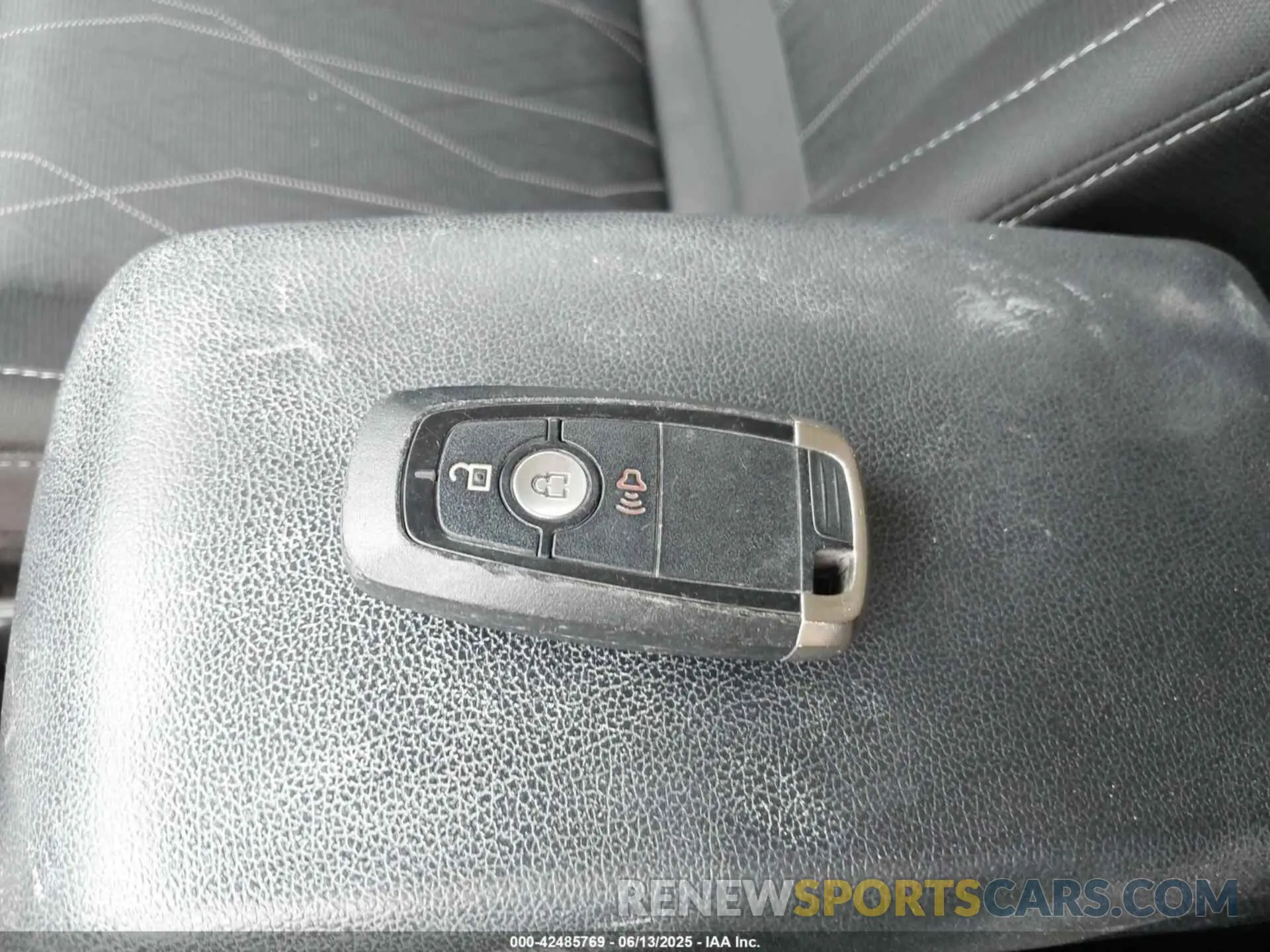 11 fotografías del automóvil dañado MAJ6S3GL6LC343765 FORD ECOSPORT 2020