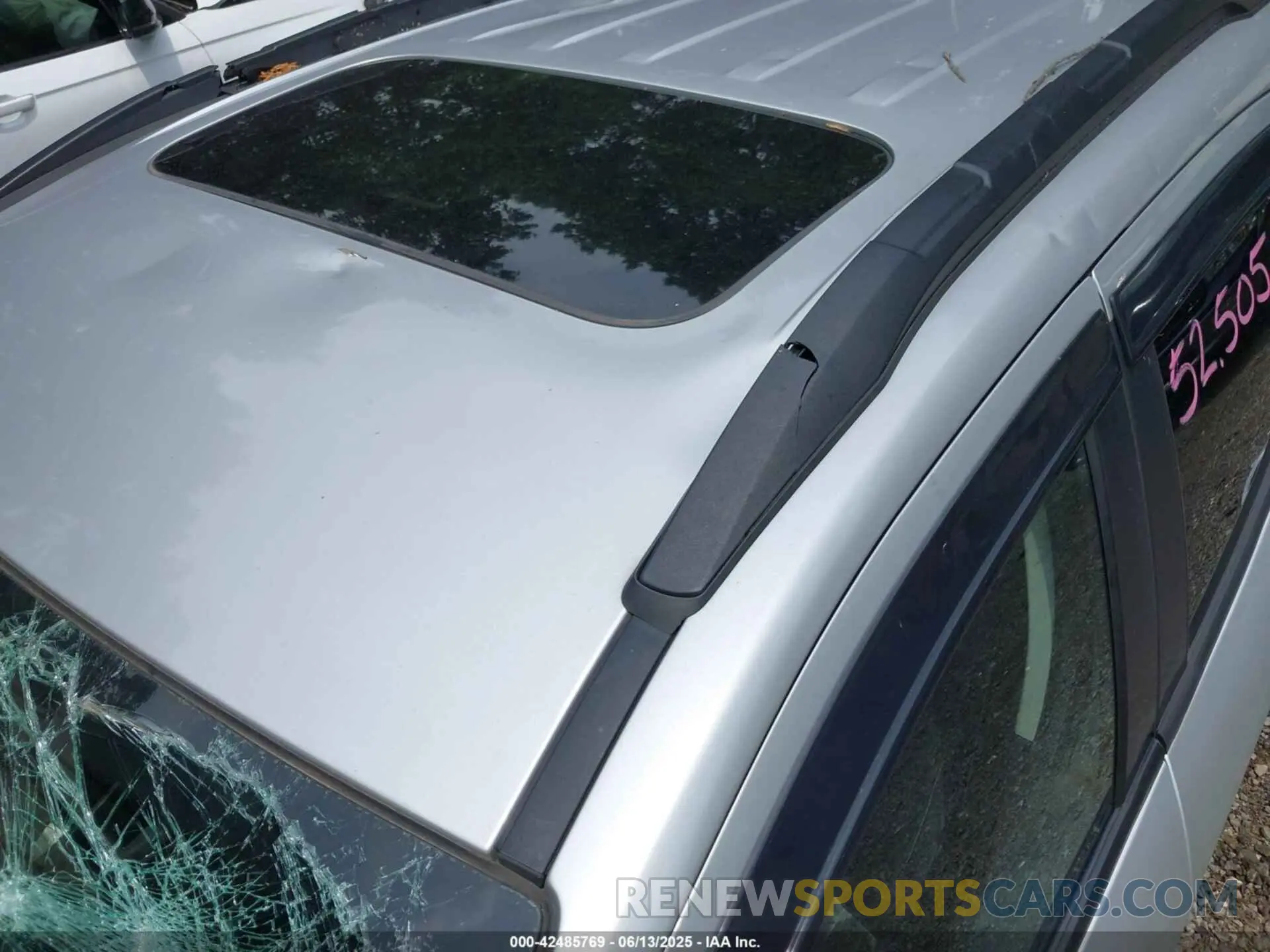 6 fotografías del automóvil dañado MAJ6S3GL6LC343765 FORD ECOSPORT 2020
