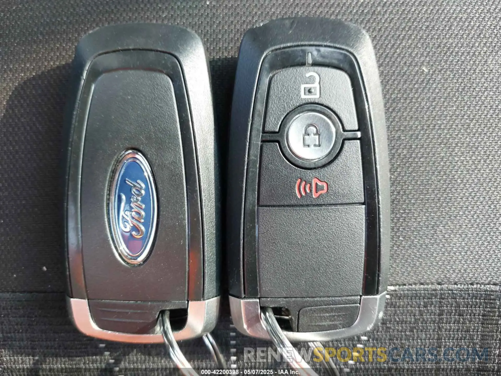 11 fotografías del automóvil dañado MAJ6S3GL7LC324710 FORD ECOSPORT 2020