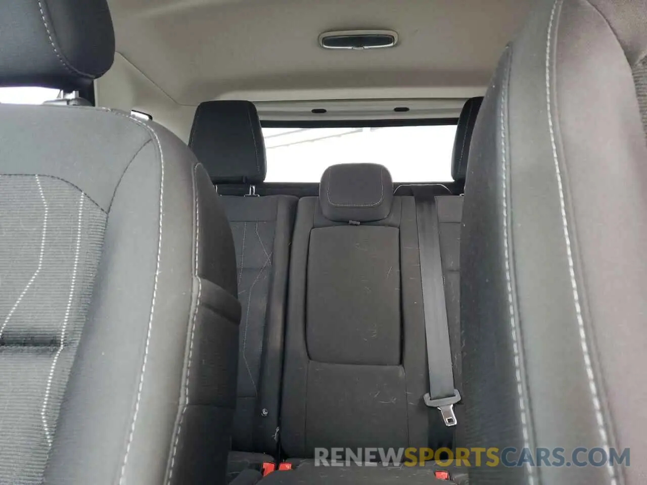 10 fotografías del automóvil dañado MAJ6S3GL9LC329763 FORD ECOSPORT 2020