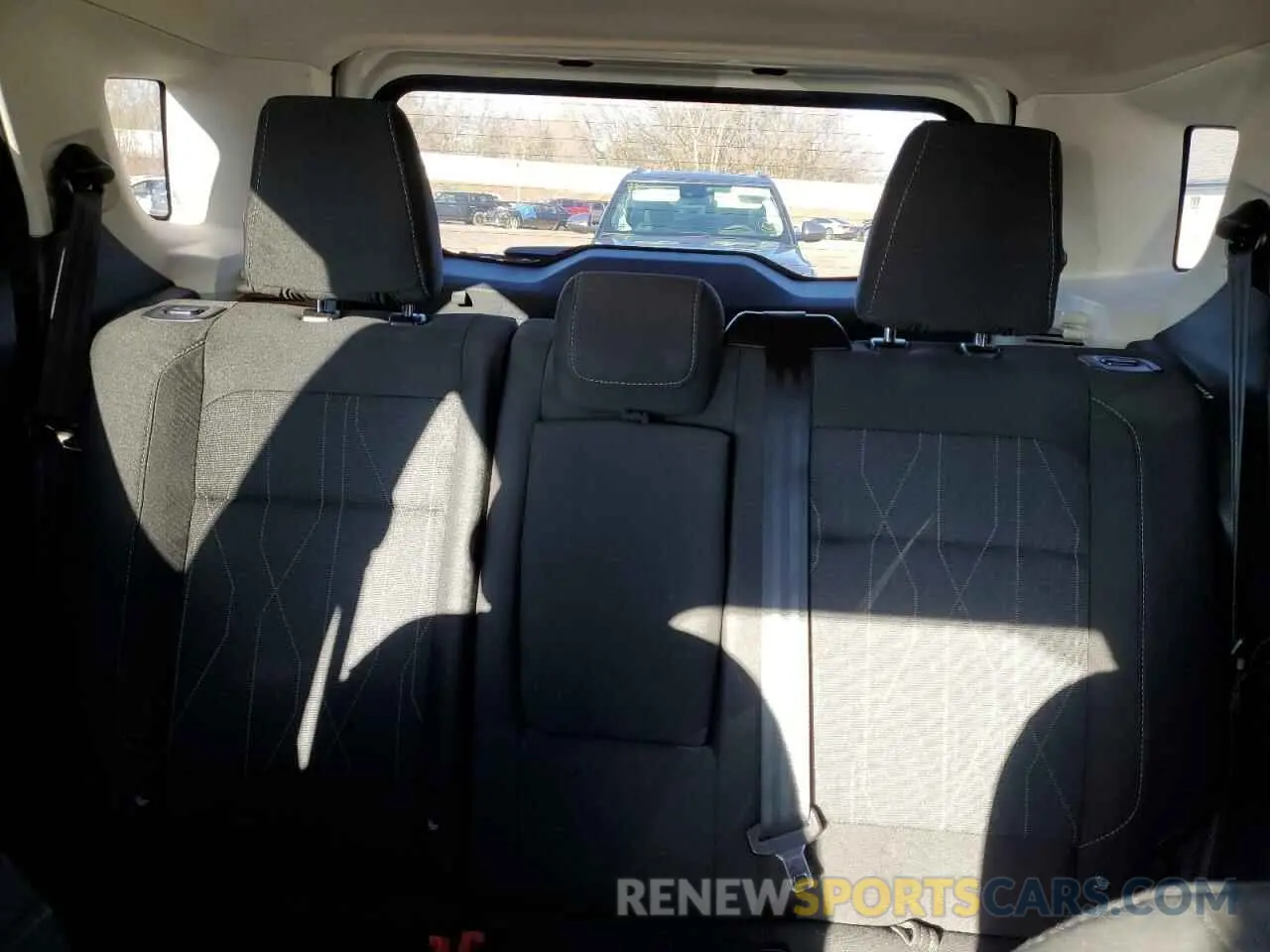 10 fotografías del automóvil dañado MAJ6S3GL9LC352962 FORD ECOSPORT 2020