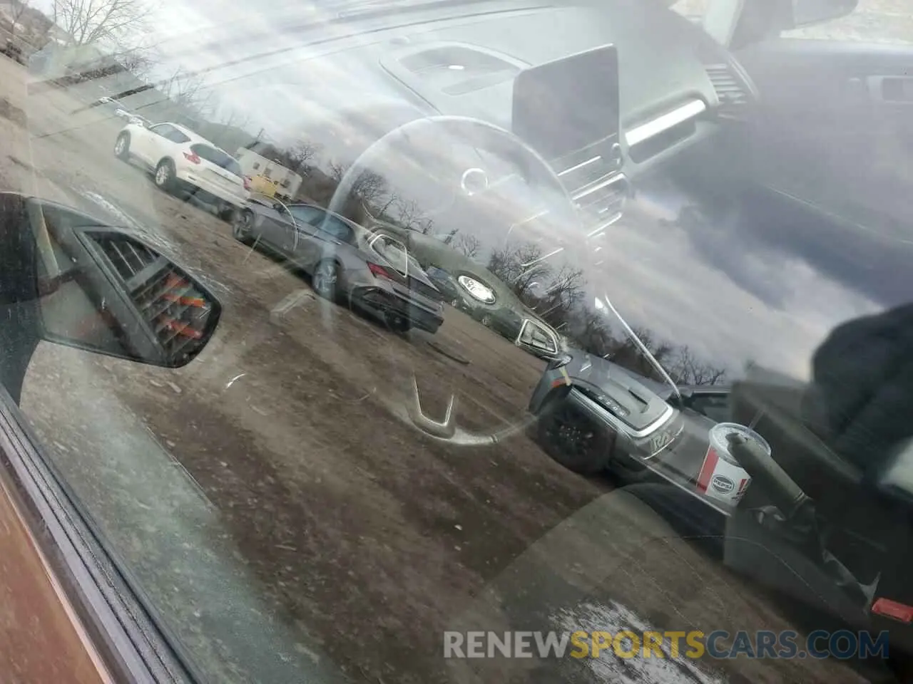 8 fotografías del automóvil dañado MAJ6S3GLXLC317881 FORD ECOSPORT 2020