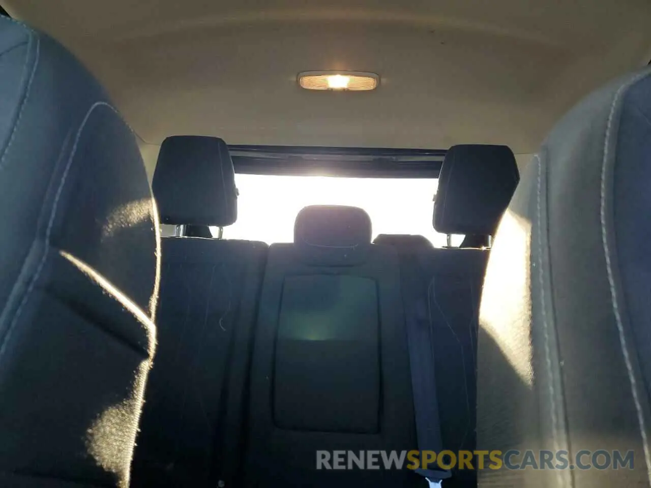 10 fotografías del automóvil dañado MAJ6S3GLXLC341470 FORD ECOSPORT 2020