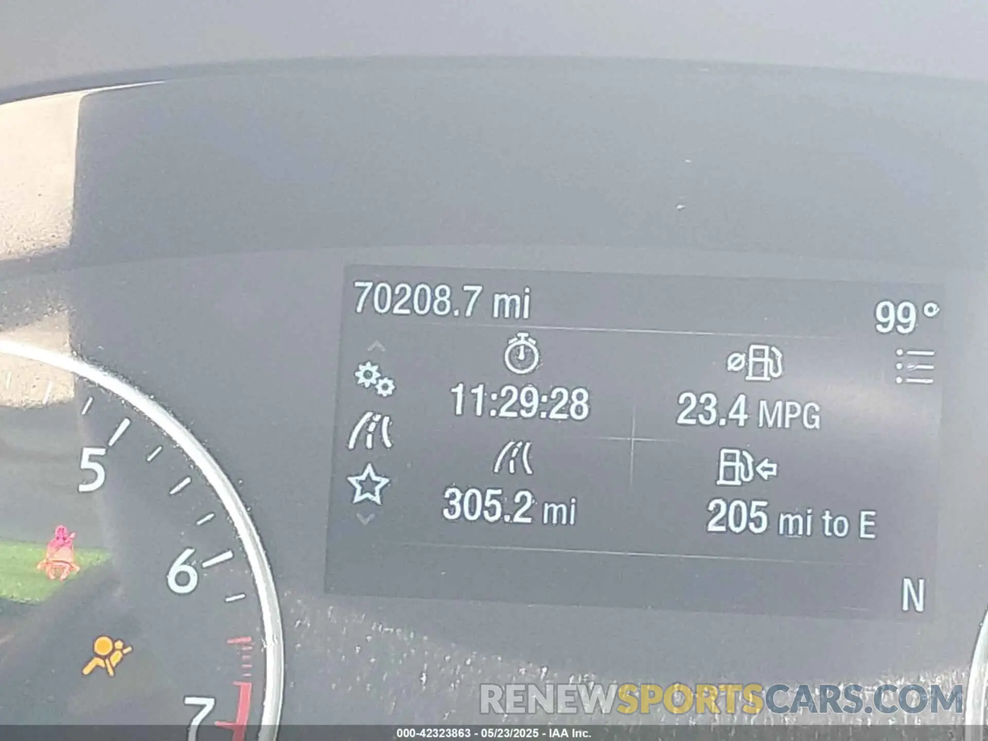 15 fotografías del automóvil dañado MAJ6S3GLXLC344921 FORD ECOSPORT 2020