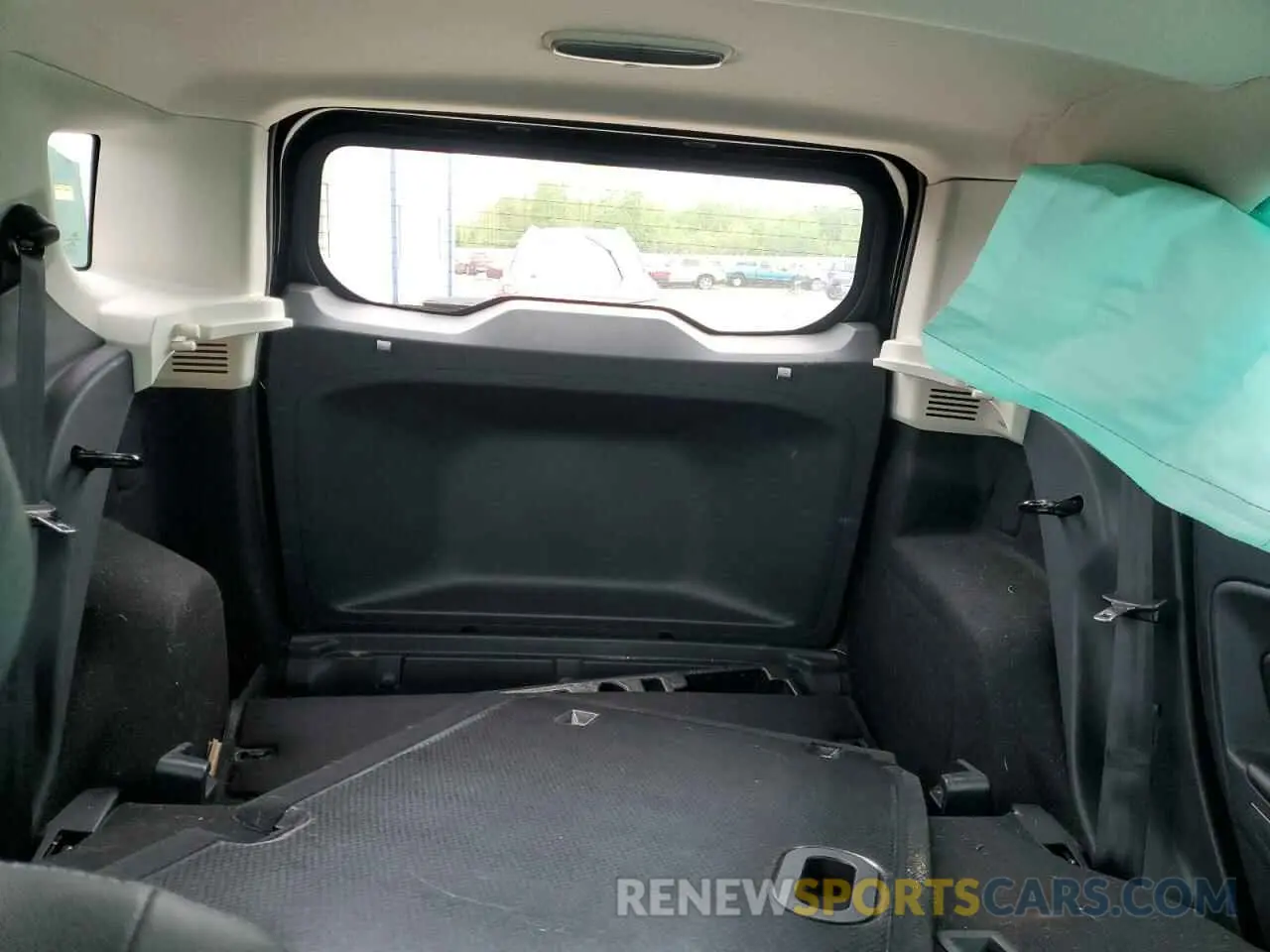 10 fotografías del automóvil dañado MAJ6S3JL0LC364376 FORD ECOSPORT 2020