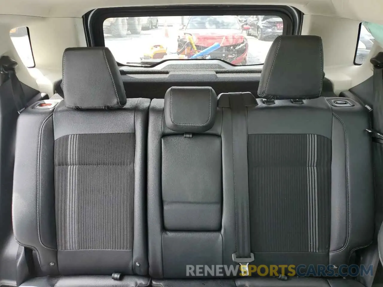 10 fotografías del automóvil dañado MAJ6S3JL2LC389215 FORD ECOSPORT 2020