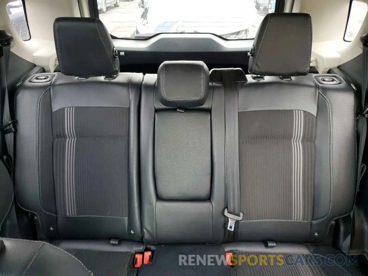 10 fotografías del automóvil dañado MAJ6S3JL3LC327239 FORD ECOSPORT 2020