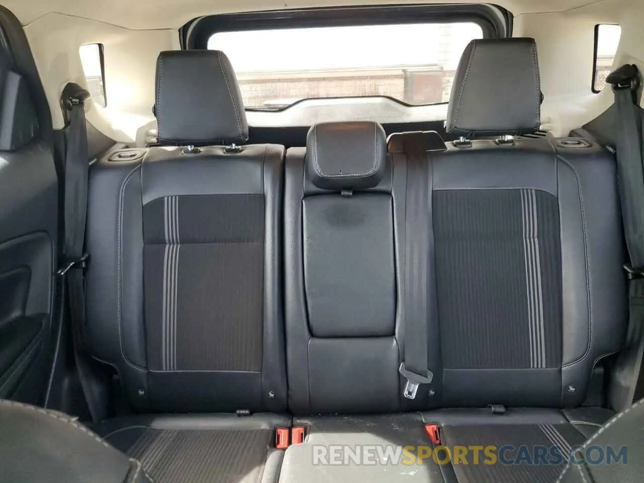 10 fotografías del automóvil dañado MAJ6S3JL7LC320911 FORD ECOSPORT 2020