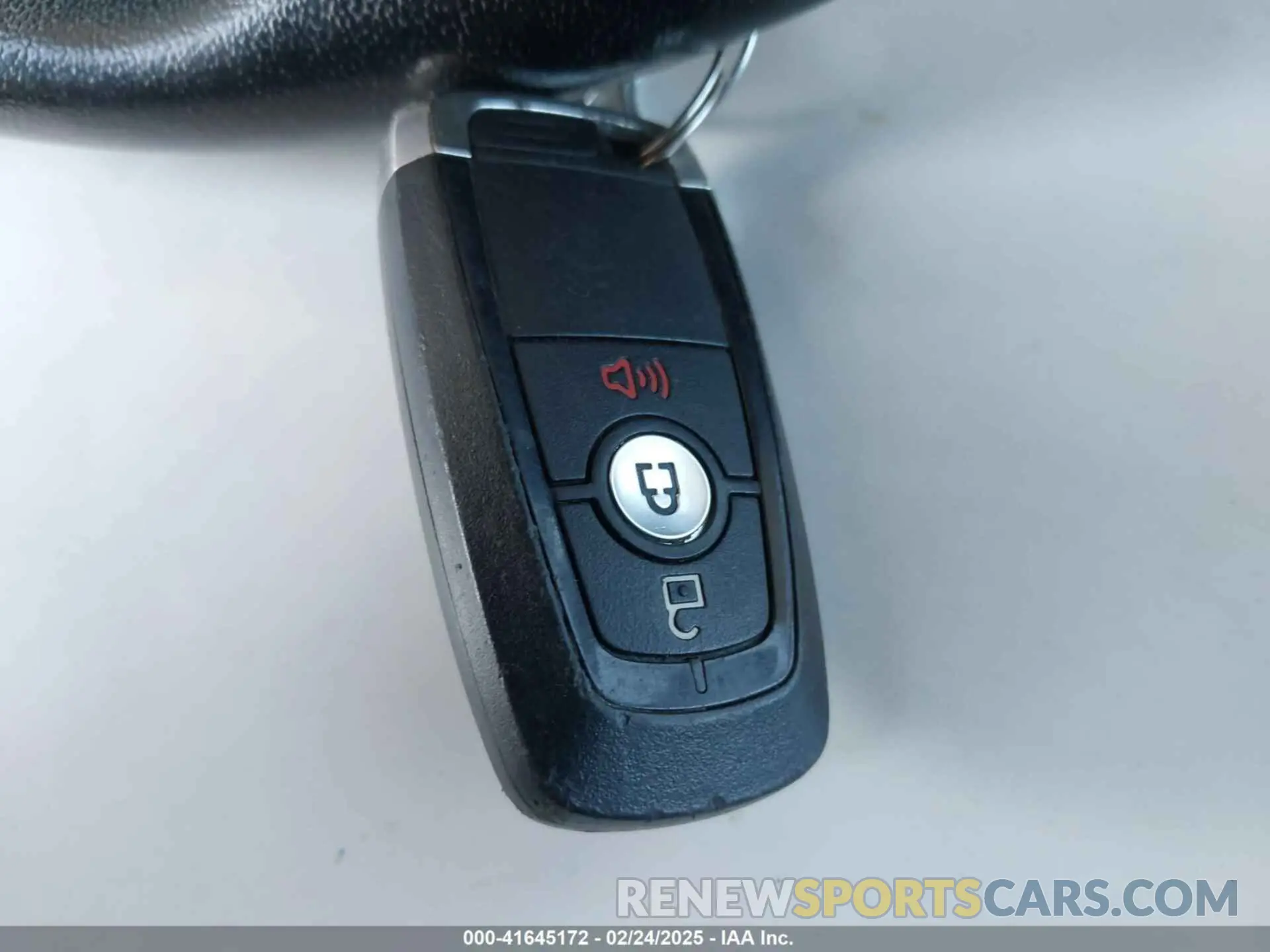 11 fotografías del automóvil dañado MAJ6S3KL4LC362340 FORD ECOSPORT 2020