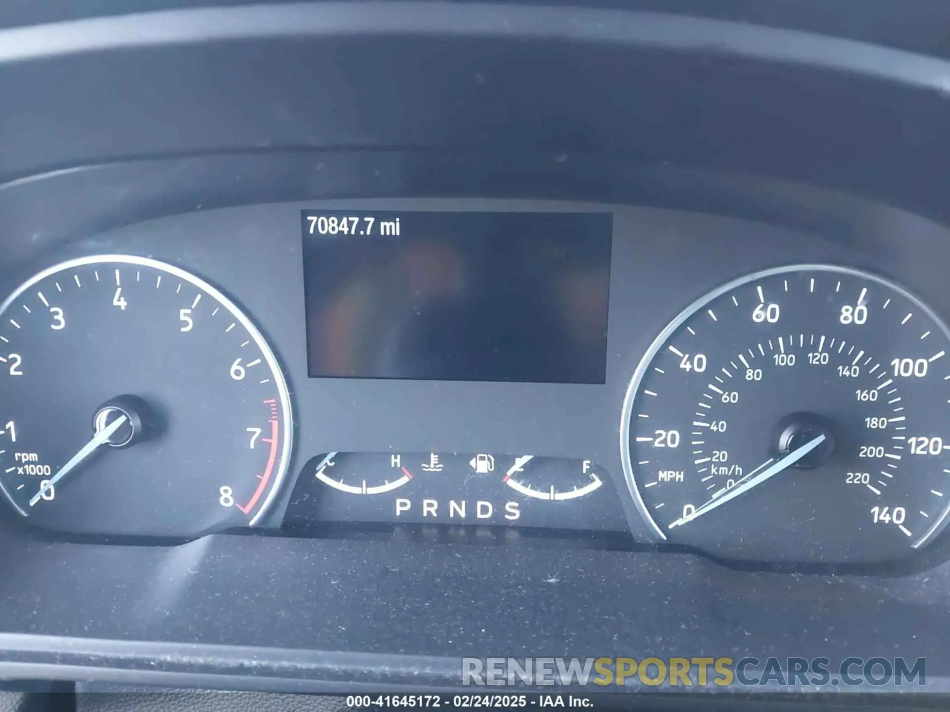 7 fotografías del automóvil dañado MAJ6S3KL4LC362340 FORD ECOSPORT 2020