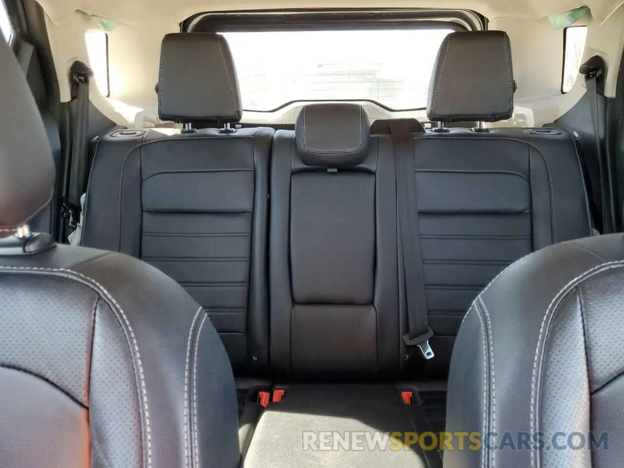 10 fotografías del automóvil dañado MAJ6S3KL8LC358467 FORD ECOSPORT 2020