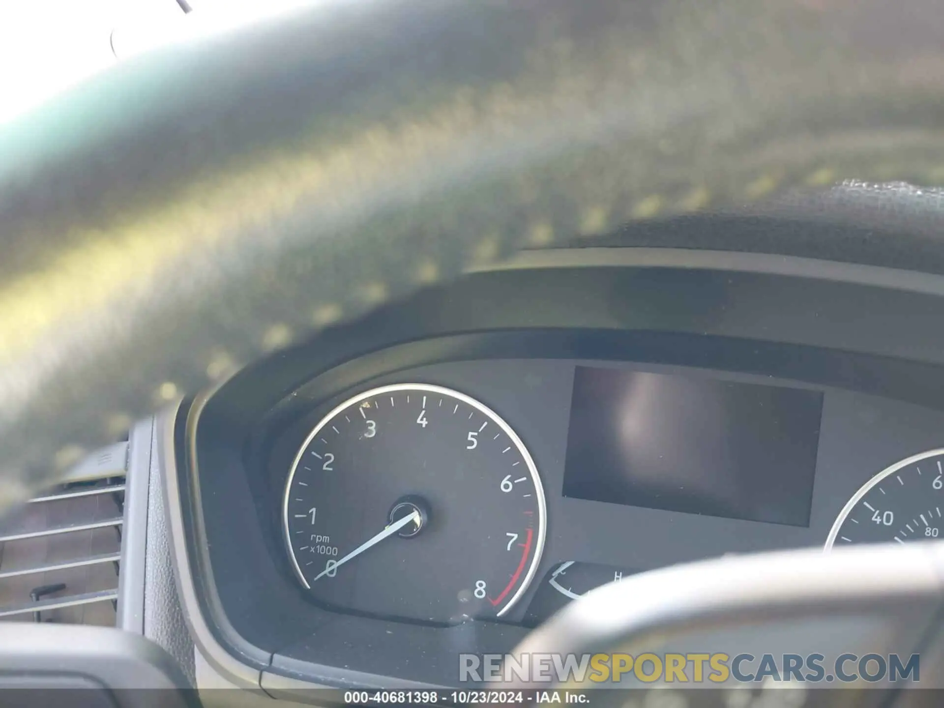 15 fotografías del automóvil dañado MAJ6S3KL8LC361725 FORD ECOSPORT 2020