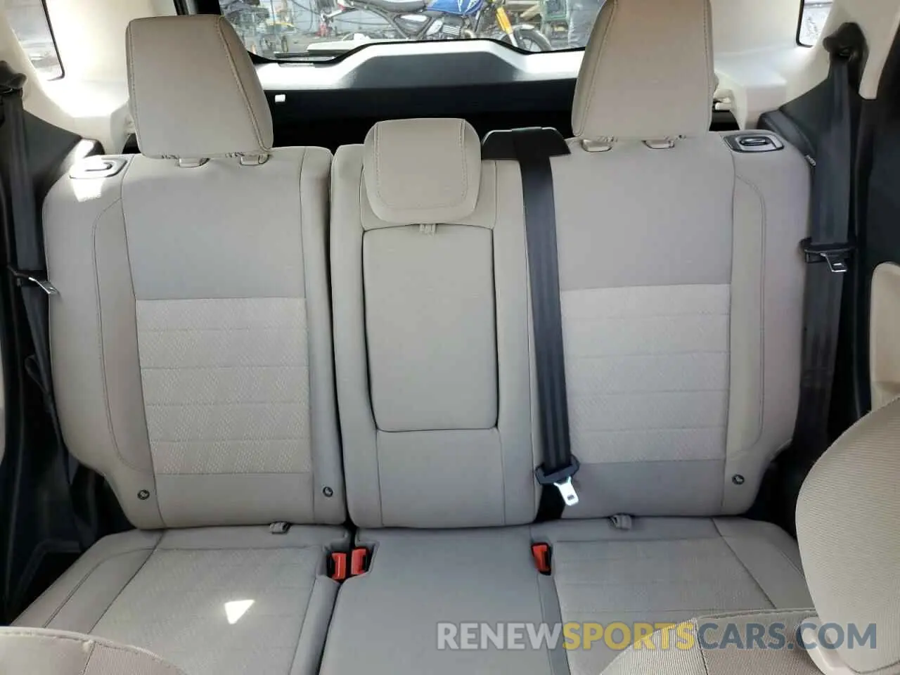 10 fotografías del automóvil dañado MAJ3S2FE1MC405543 FORD ECOSPORT 2021