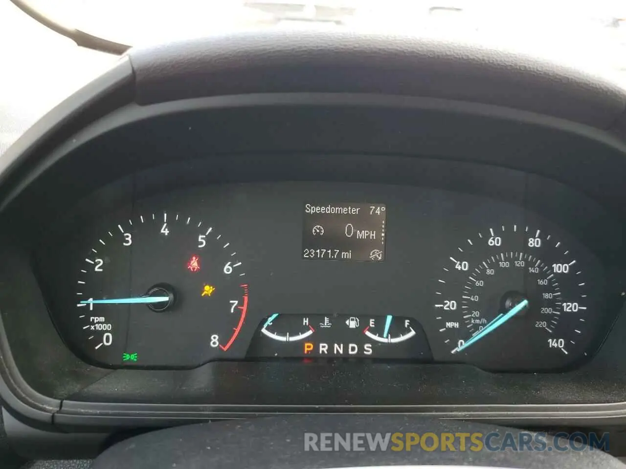 9 fotografías del automóvil dañado MAJ3S2FE1MC405543 FORD ECOSPORT 2021