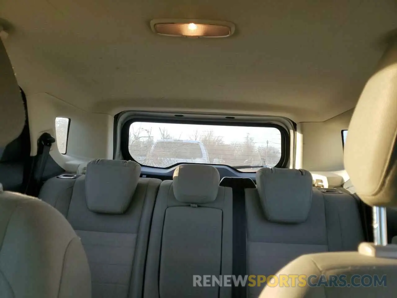 10 fotografías del automóvil dañado MAJ3S2FE3MC438625 FORD ECOSPORT 2021