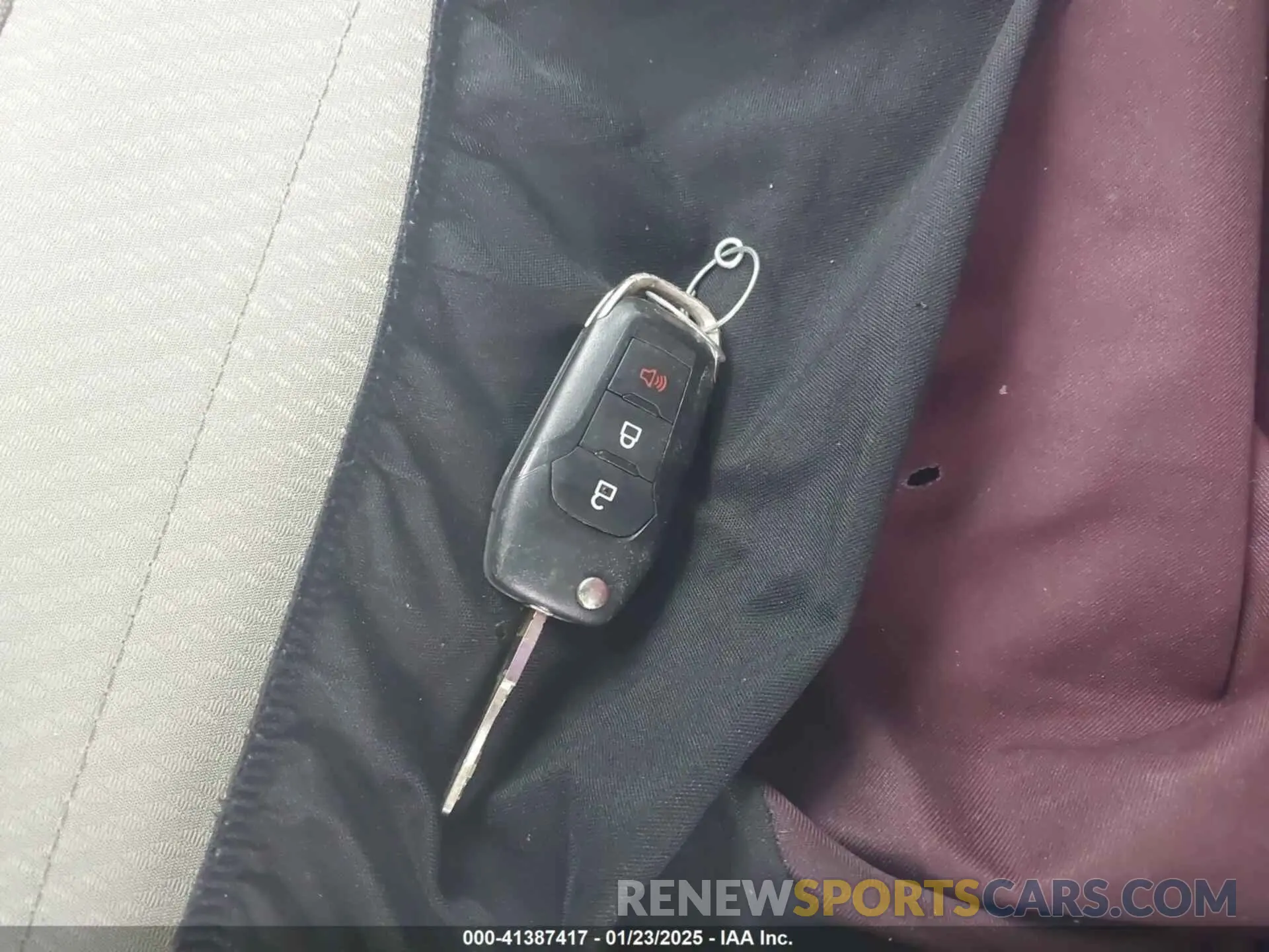 11 fotografías del automóvil dañado MAJ3S2FE5MC418473 FORD ECOSPORT 2021