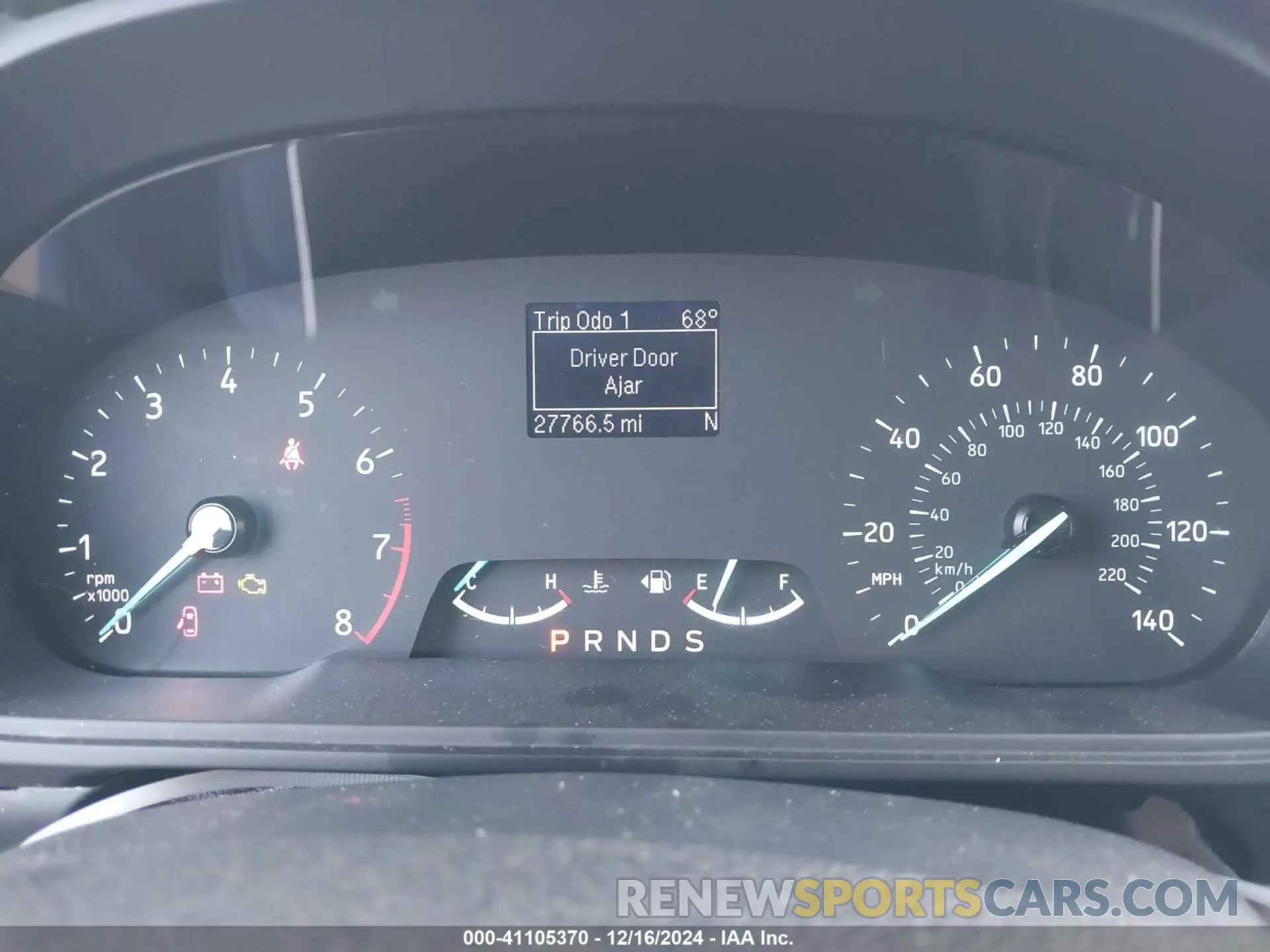 7 fotografías del automóvil dañado MAJ3S2FE5MC455135 FORD ECOSPORT 2021