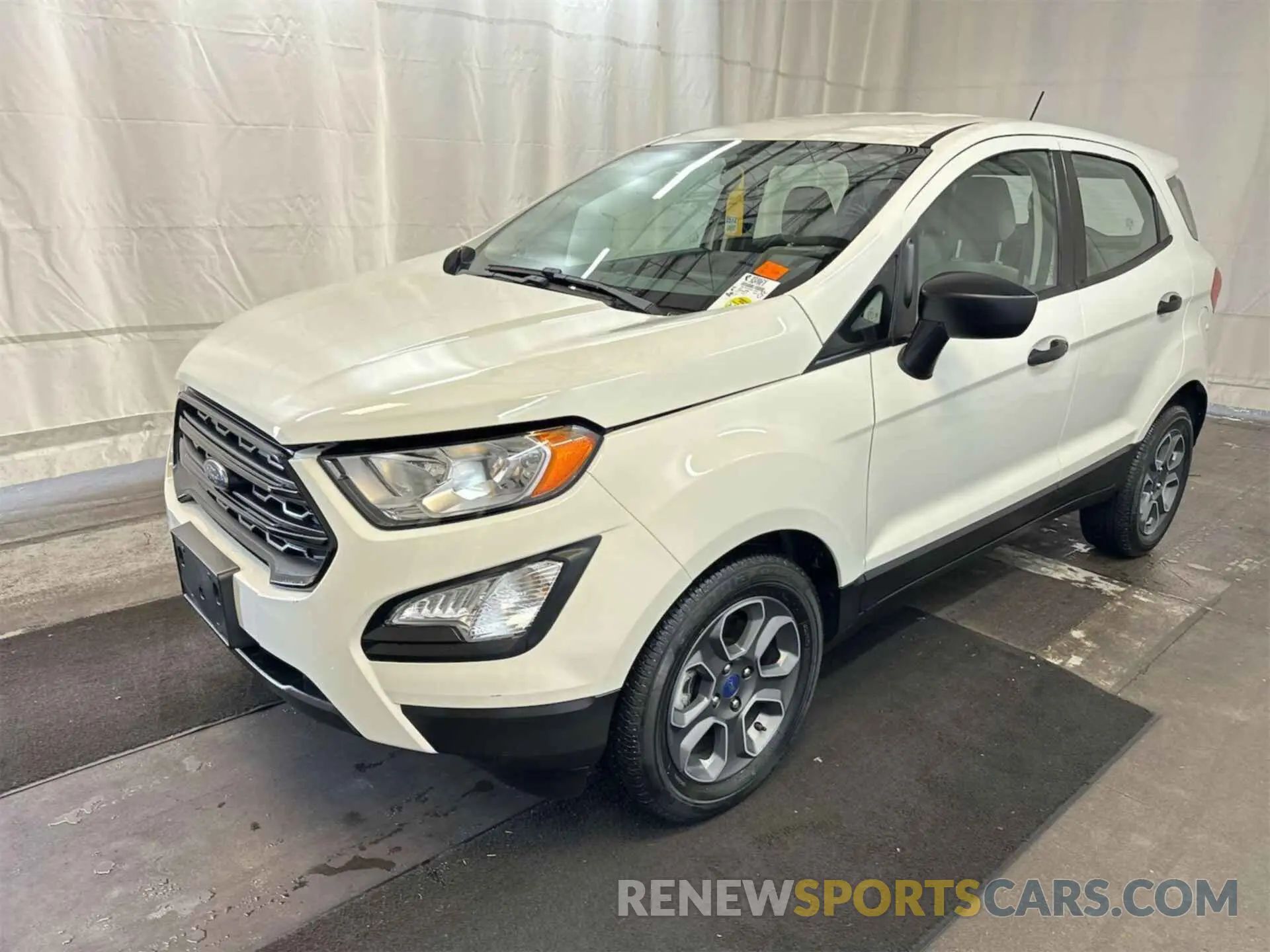 29 fotografías del automóvil dañado MAJ3S2FE6MC443592 FORD ECOSPORT 2021