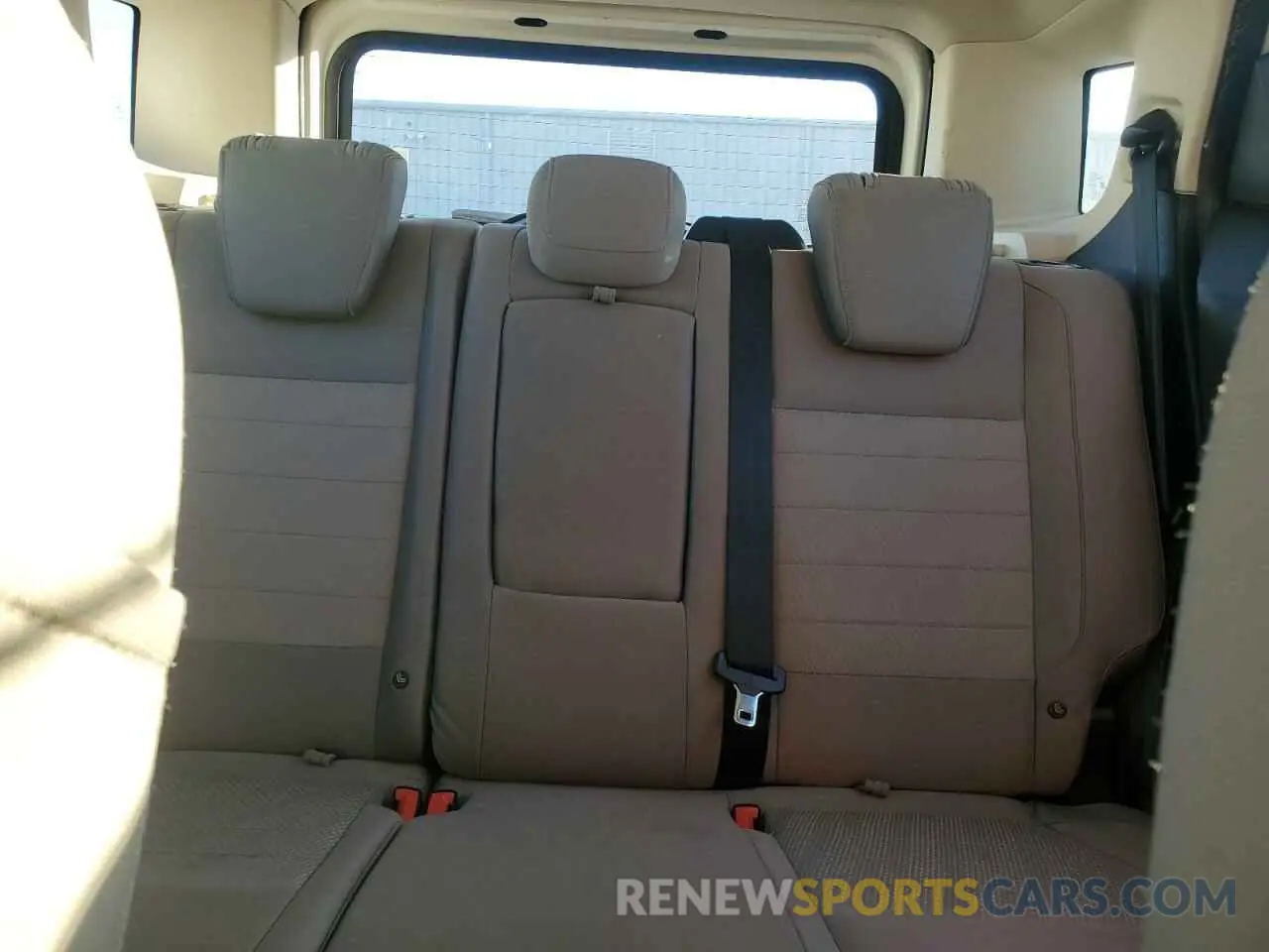 10 fotografías del automóvil dañado MAJ3S2FE8MC447837 FORD ECOSPORT 2021