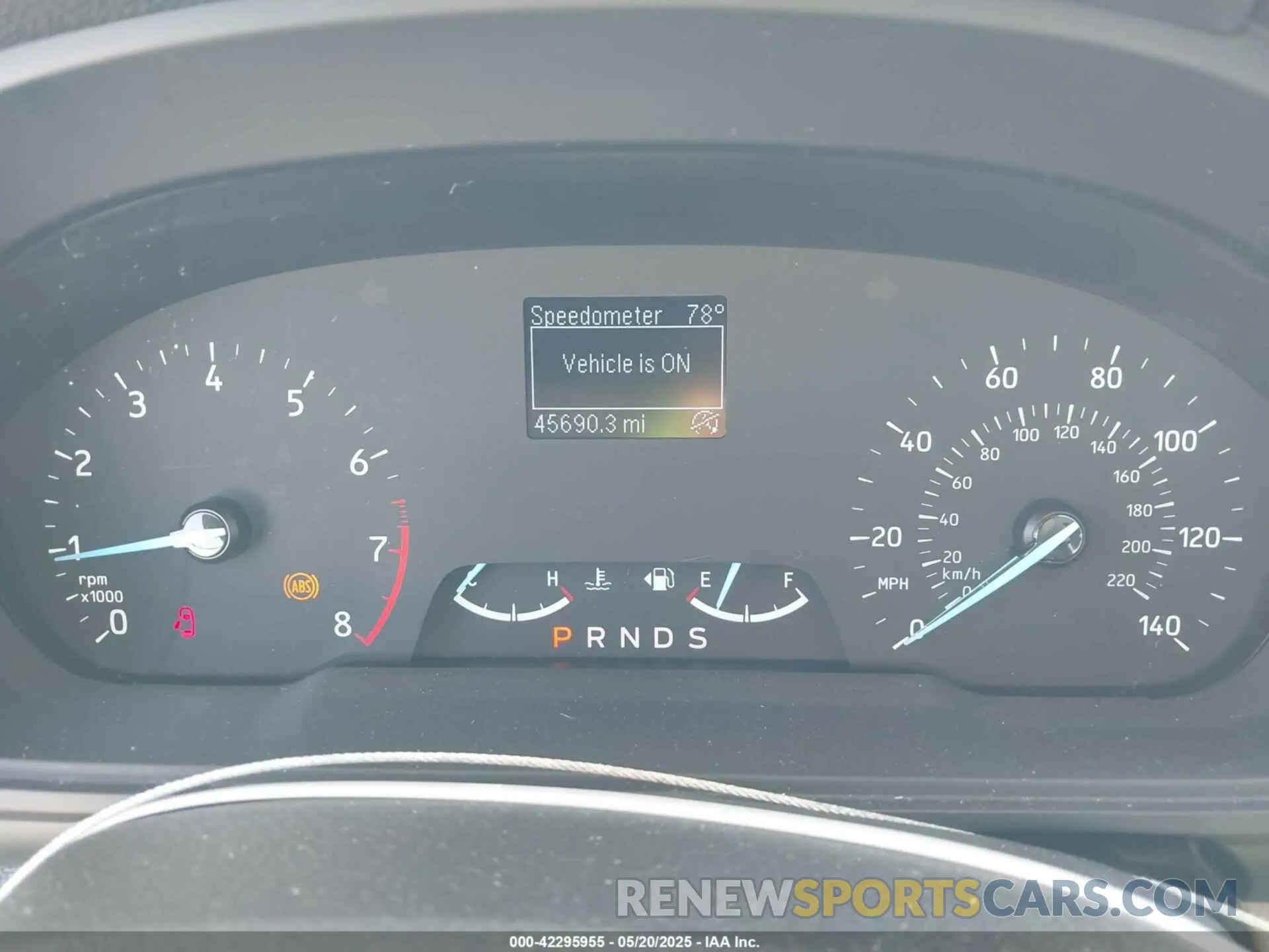 7 fotografías del automóvil dañado MAJ3S2FE9MC437818 FORD ECOSPORT 2021