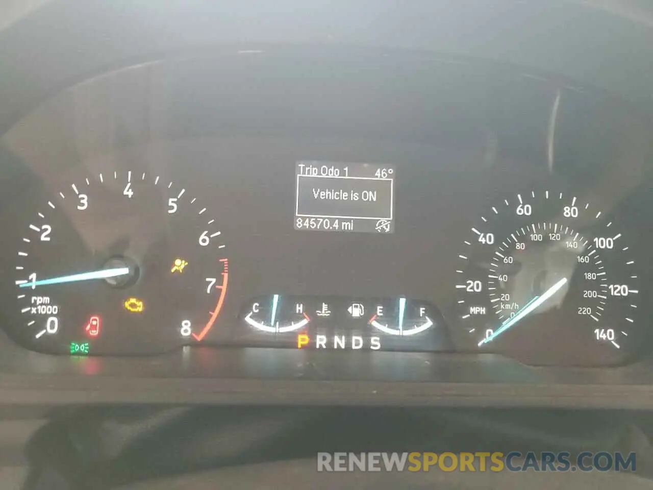 9 fotografías del automóvil dañado MAJ3S2FEXMC438749 FORD ECOSPORT 2021