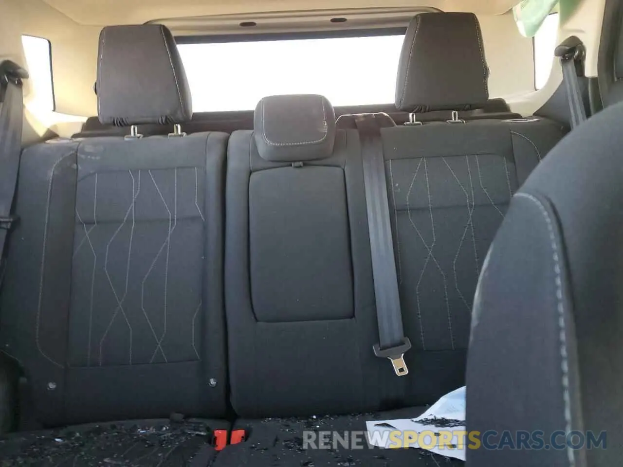 10 fotografías del automóvil dañado MAJ3S2GE0MC407041 FORD ECOSPORT 2021