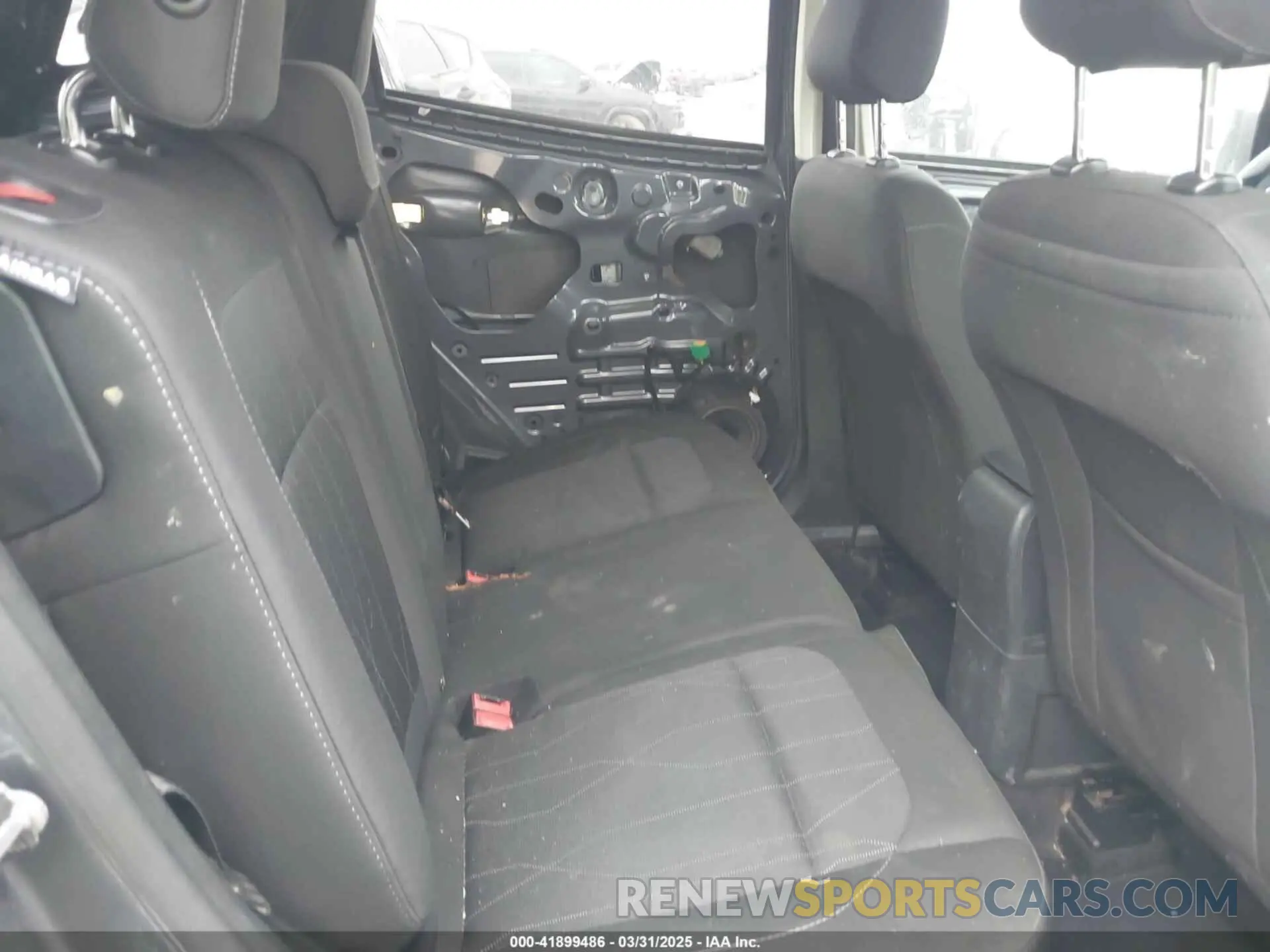 8 fotografías del automóvil dañado MAJ3S2GE0MC412465 FORD ECOSPORT 2021