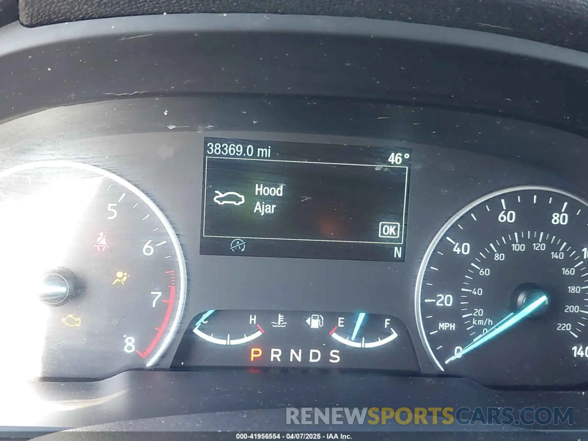 16 fotografías del automóvil dañado MAJ3S2GE0MC456479 FORD ECOSPORT 2021