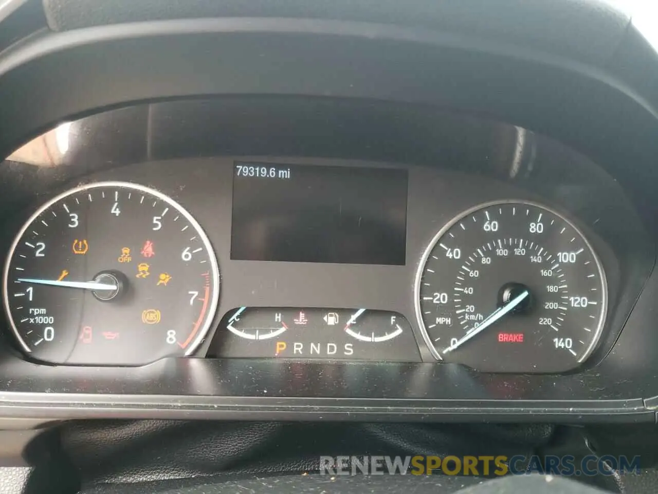 9 fotografías del automóvil dañado MAJ3S2GE1MC450075 FORD ECOSPORT 2021