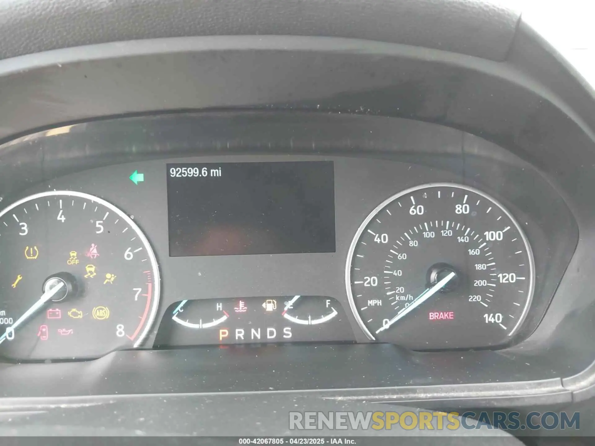 7 fotografías del automóvil dañado MAJ3S2GE1MC451677 FORD ECOSPORT 2021