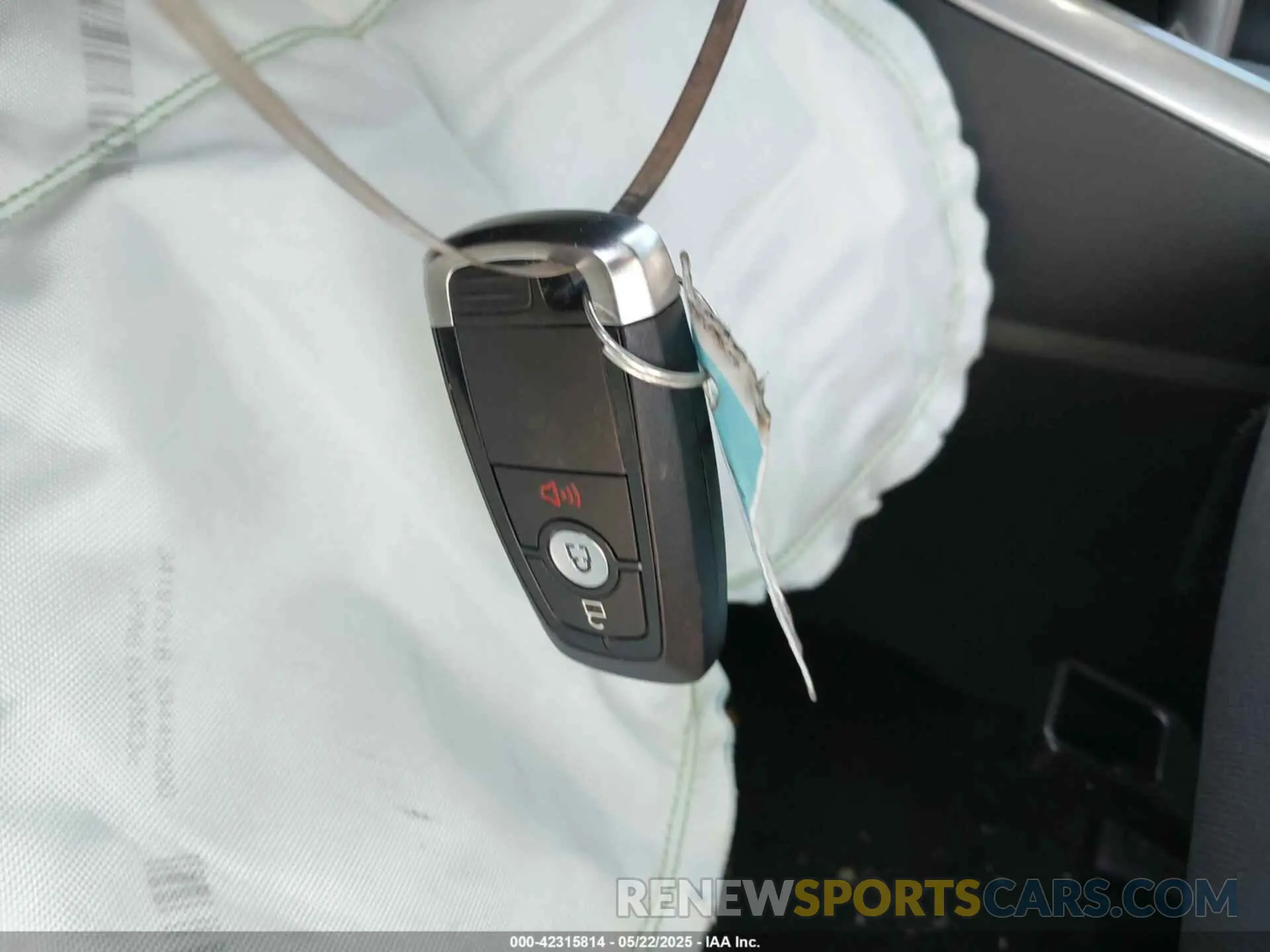 11 fotografías del automóvil dañado MAJ3S2GE2MC397435 FORD ECOSPORT 2021