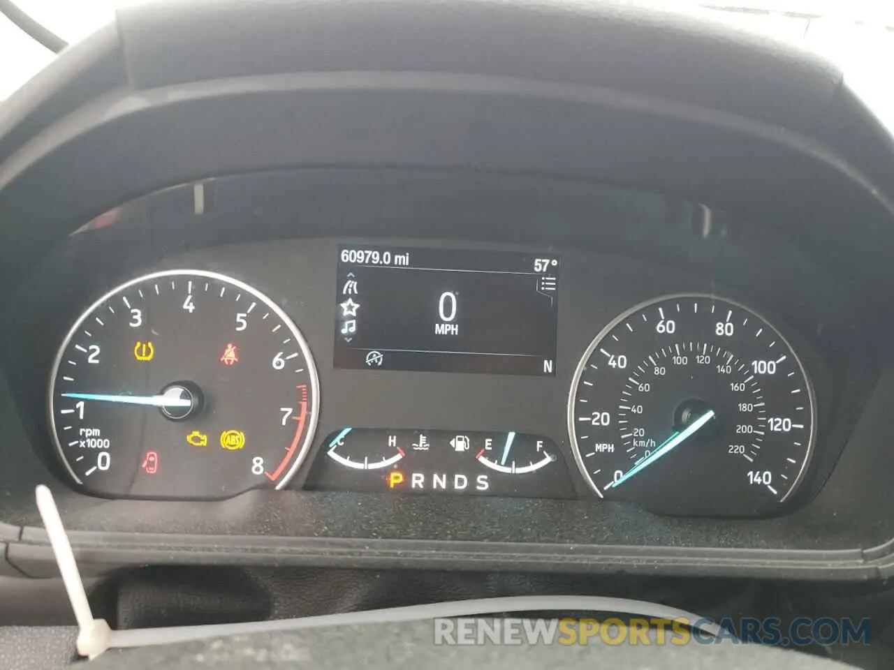 9 fotografías del automóvil dañado MAJ3S2GE2MC447542 FORD ECOSPORT 2021