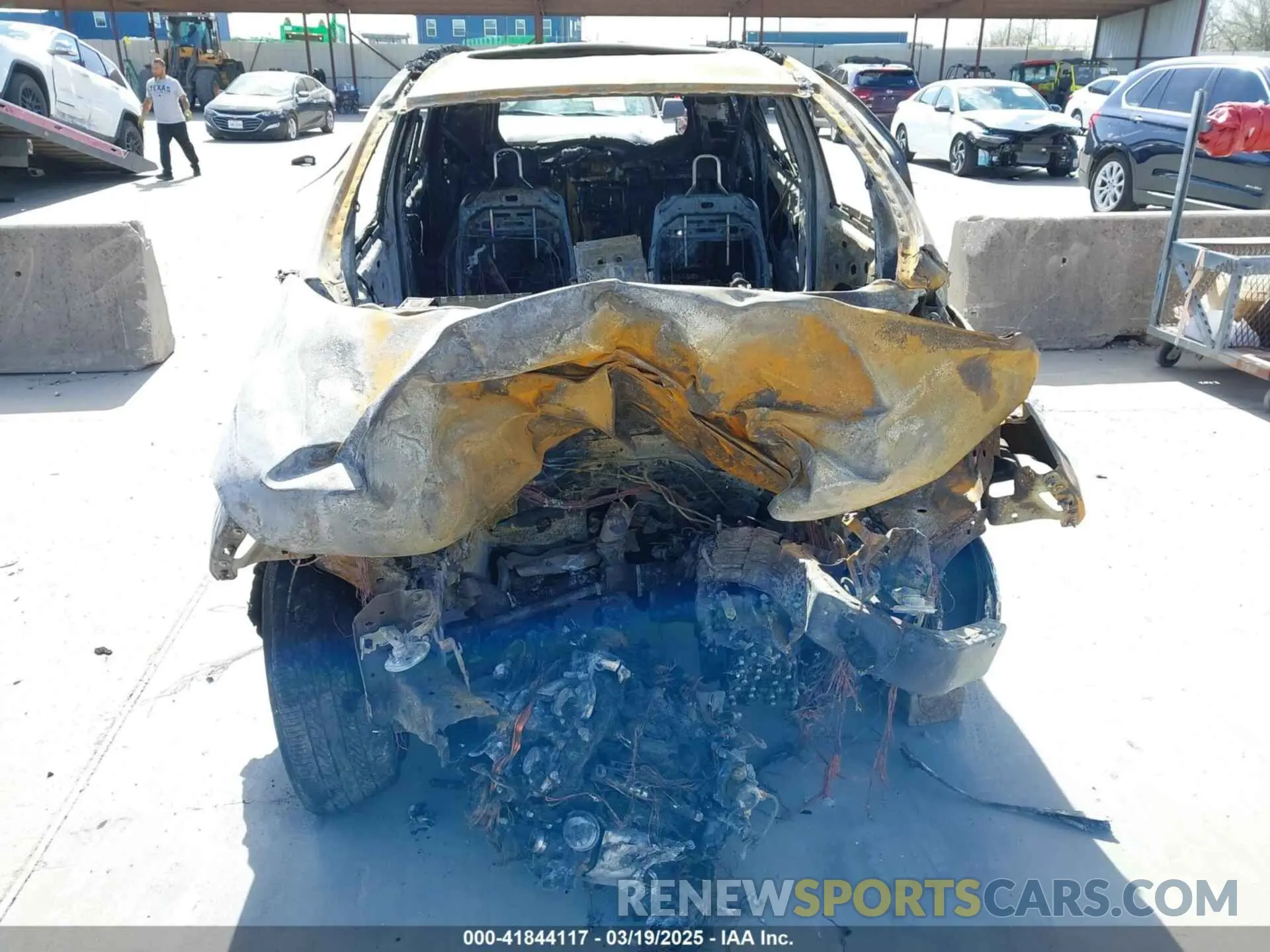 6 fotografías del automóvil dañado MAJ3S2GE3MC424061 FORD ECOSPORT 2021