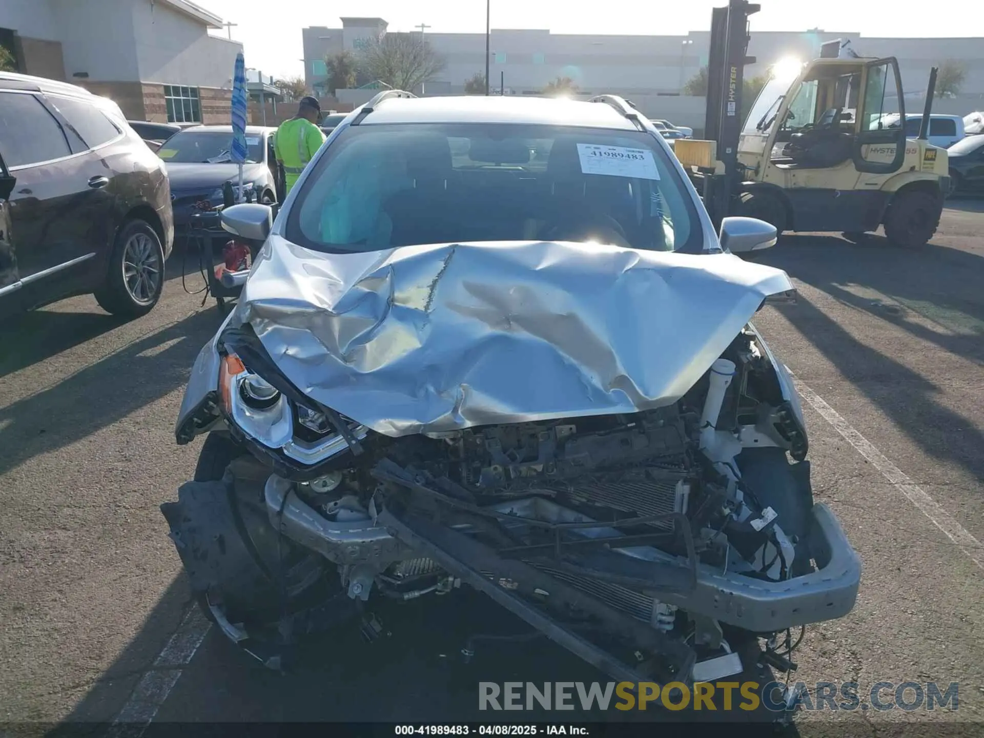 12 fotografías del automóvil dañado MAJ3S2GE3MC431771 FORD ECOSPORT 2021