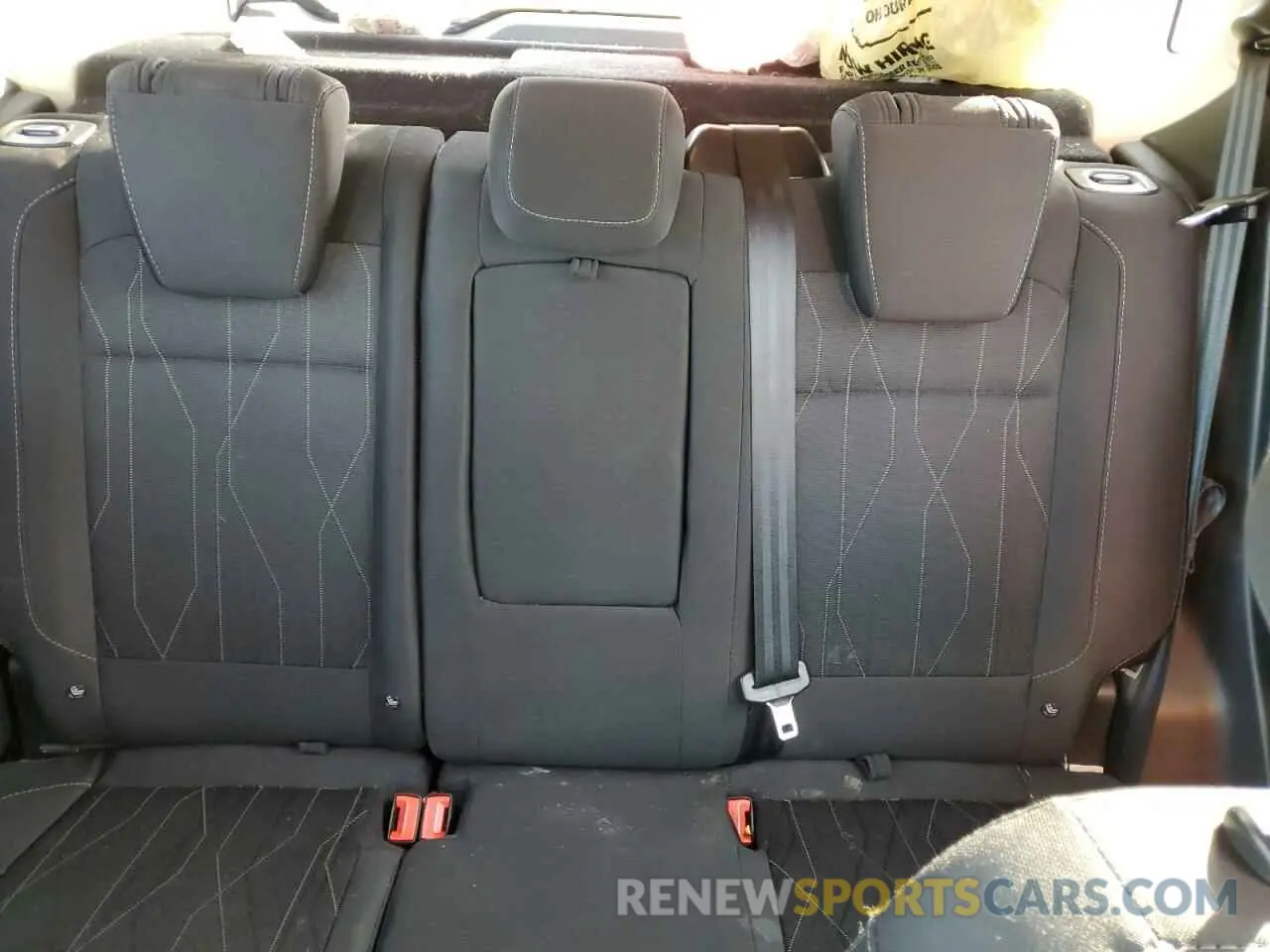 10 fotografías del automóvil dañado MAJ3S2GE4MC440737 FORD ECOSPORT 2021