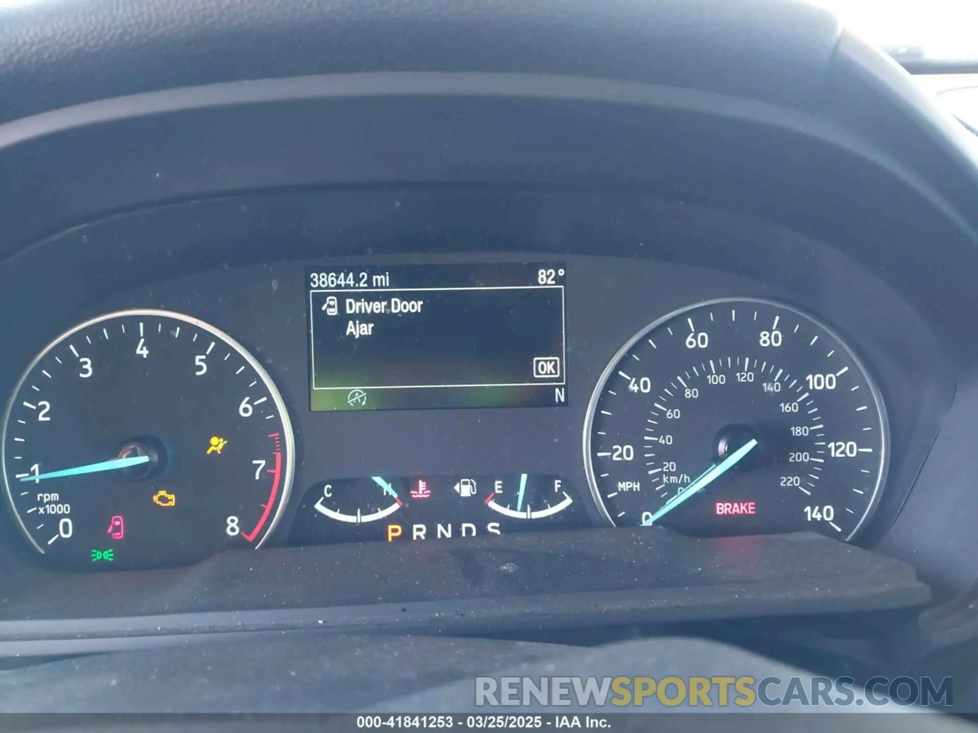 7 fotografías del automóvil dañado MAJ3S2GE4MC445646 FORD ECOSPORT 2021