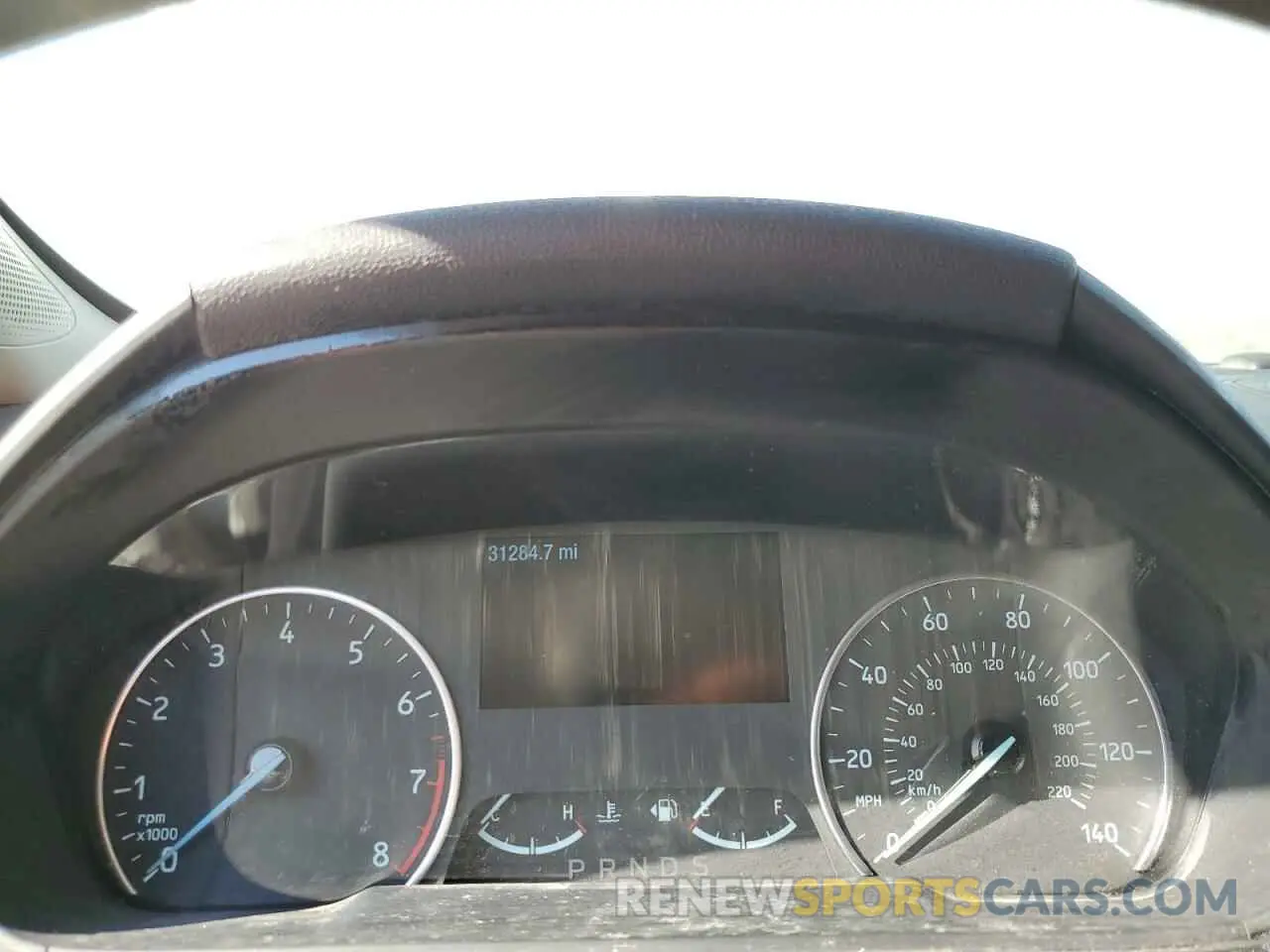 9 fotografías del automóvil dañado MAJ3S2GE4MC450054 FORD ECOSPORT 2021