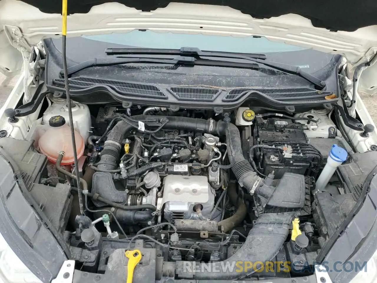 13 fotografías del automóvil dañado MAJ3S2GE6MC404113 FORD ECOSPORT 2021