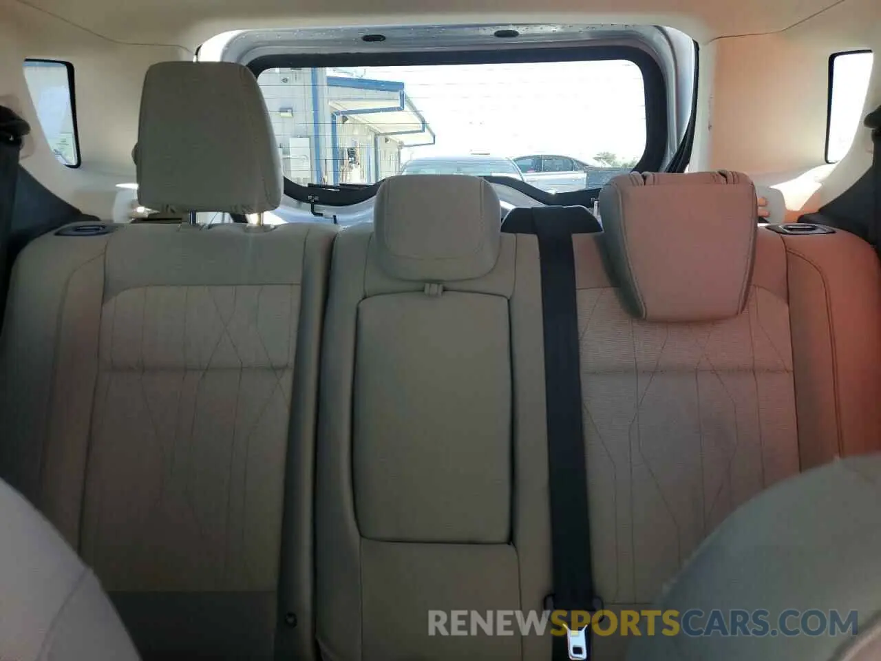 10 fotografías del automóvil dañado MAJ3S2GE7MC441235 FORD ECOSPORT 2021