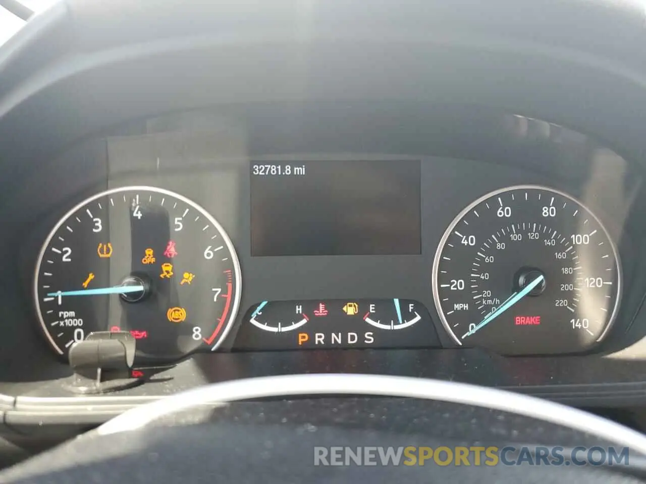 9 fotografías del automóvil dañado MAJ3S2GE7MC441235 FORD ECOSPORT 2021