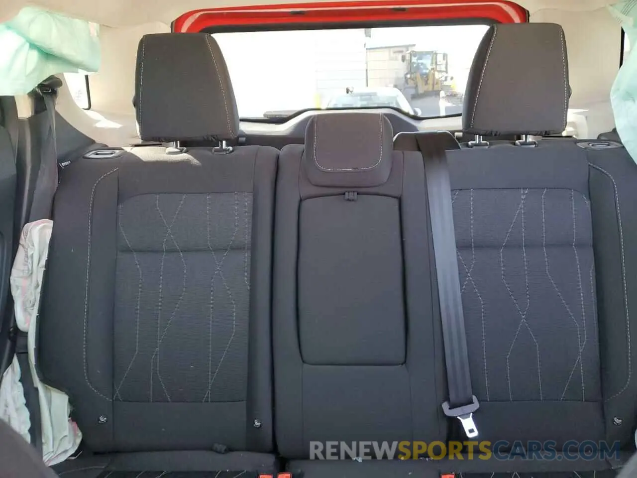 10 fotografías del automóvil dañado MAJ3S2GE8MC408423 FORD ECOSPORT 2021