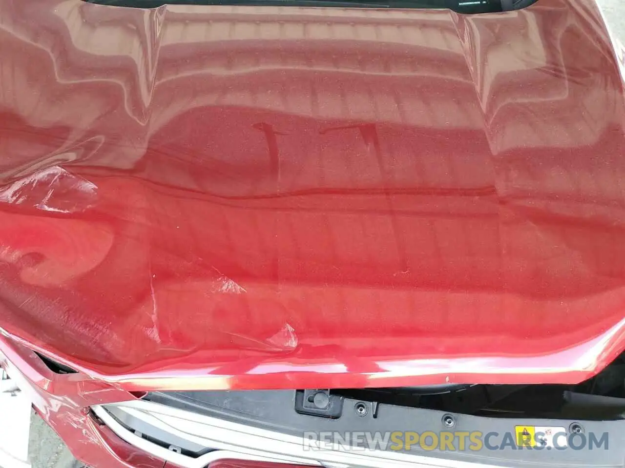 11 fotografías del automóvil dañado MAJ3S2GE9MC446498 FORD ECOSPORT 2021