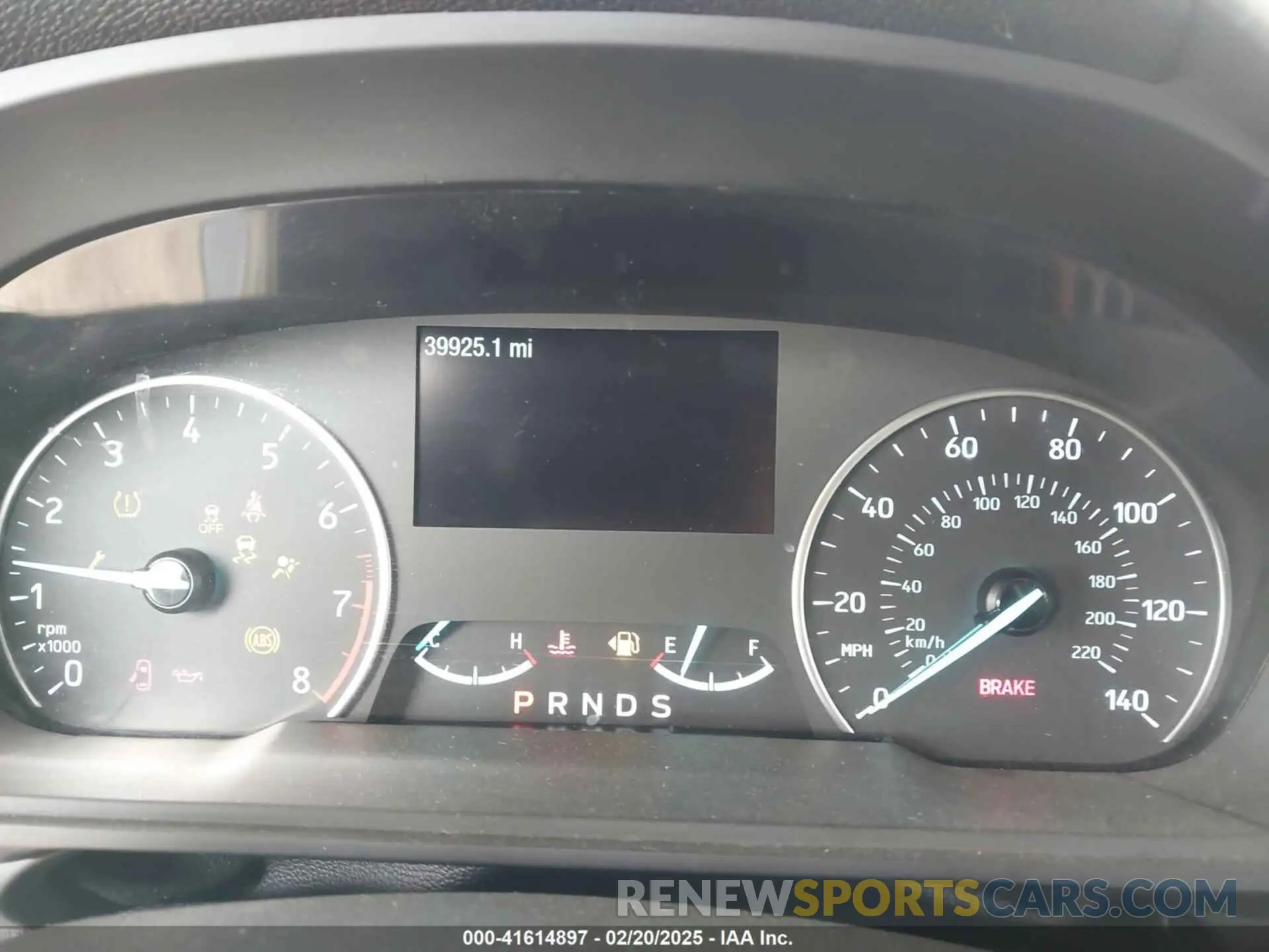 7 fotografías del automóvil dañado MAJ3S2GE9MC451944 FORD ECOSPORT 2021