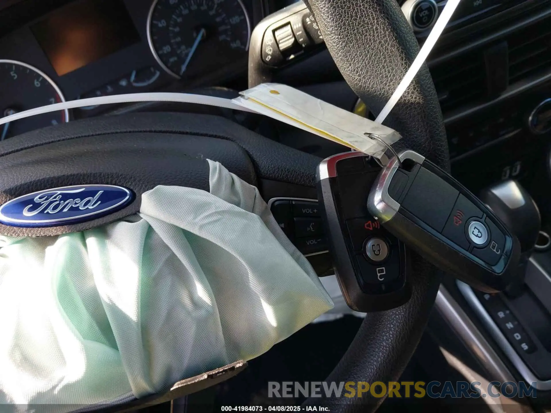 11 fotografías del automóvil dañado MAJ3S2GE9MC455900 FORD ECOSPORT 2021