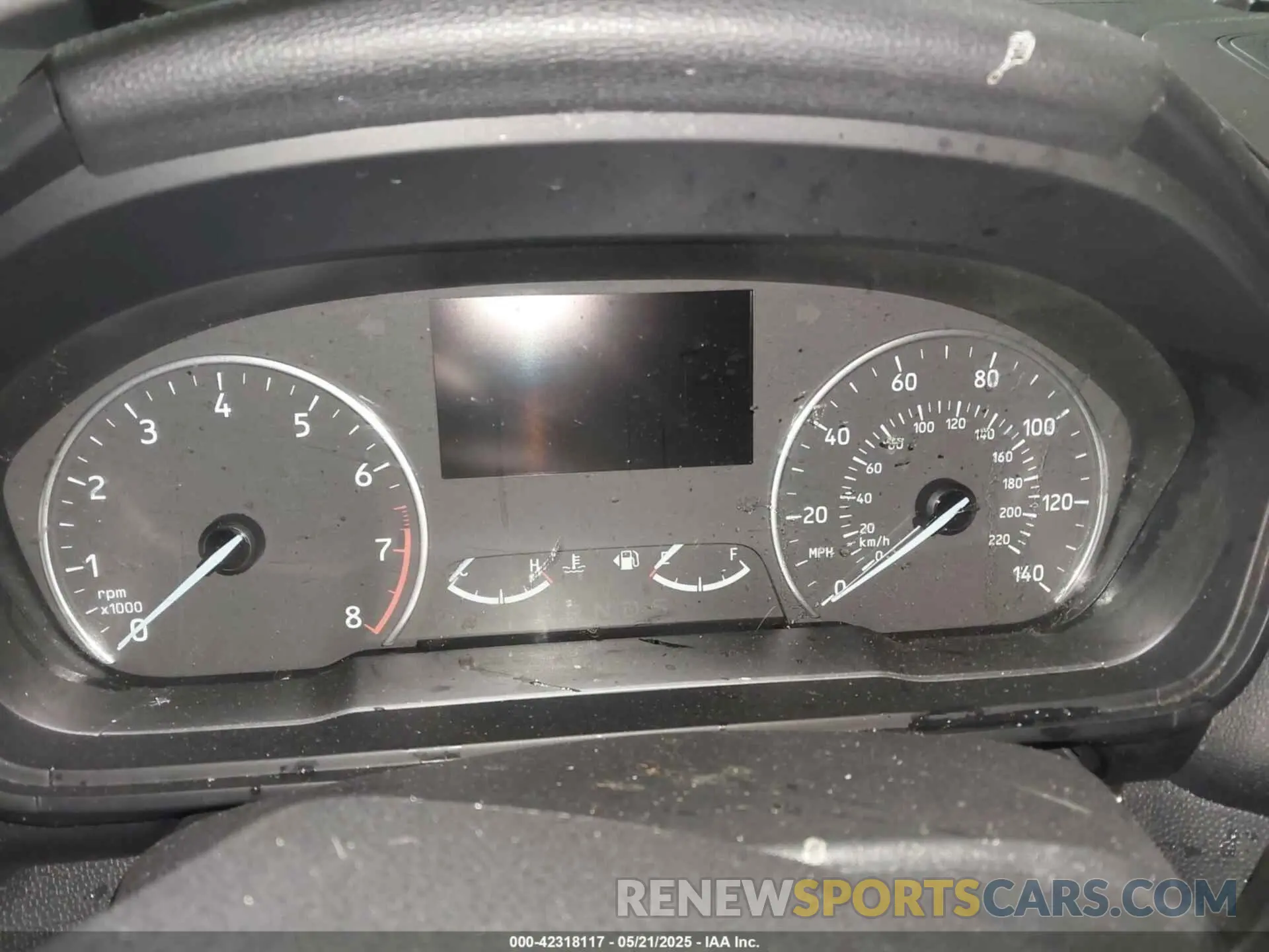 15 fotografías del automóvil dañado MAJ3S2GEXMC416118 FORD ECOSPORT 2021