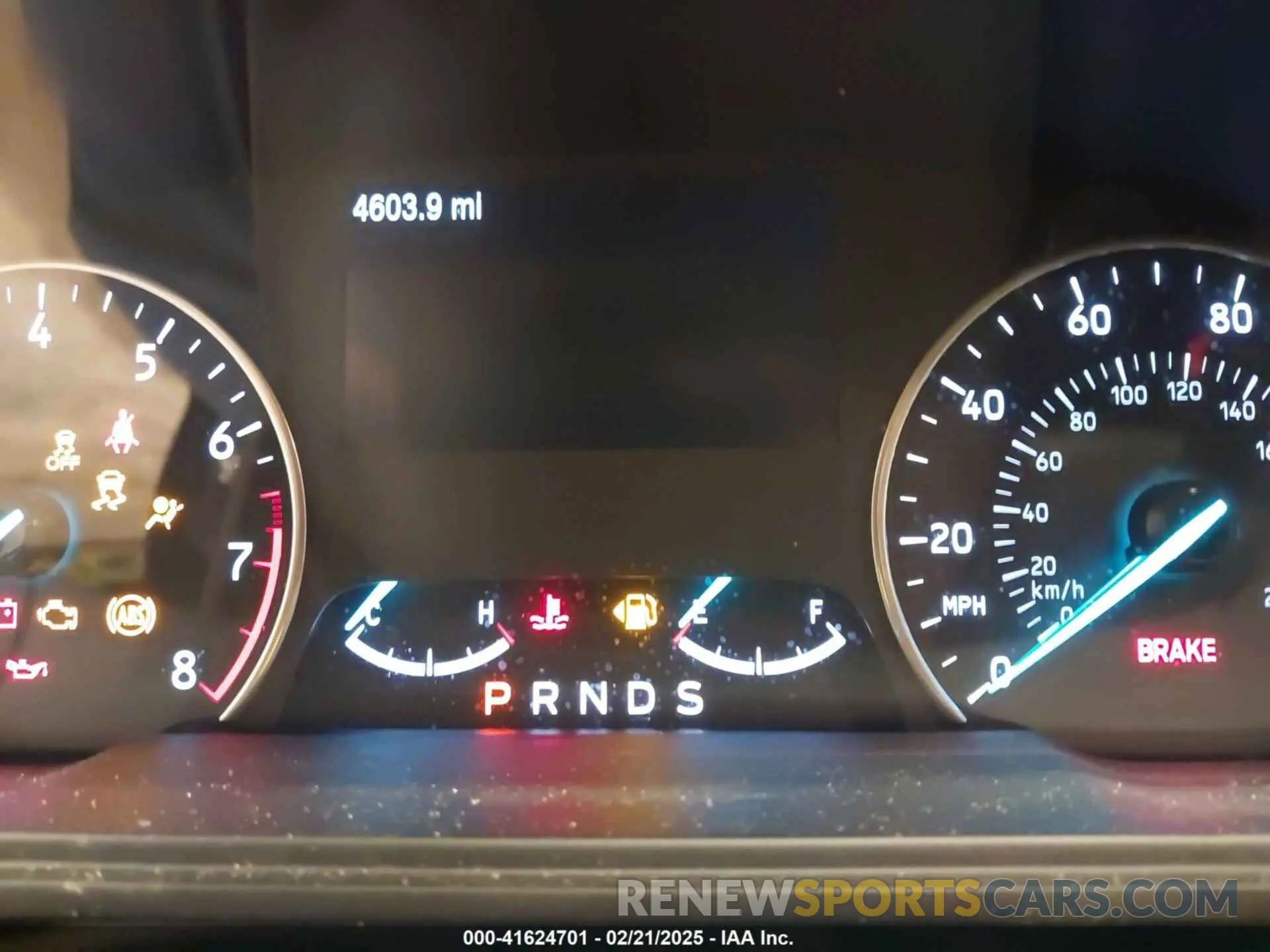 7 fotografías del automóvil dañado MAJ3S2GEXMC417219 FORD ECOSPORT 2021