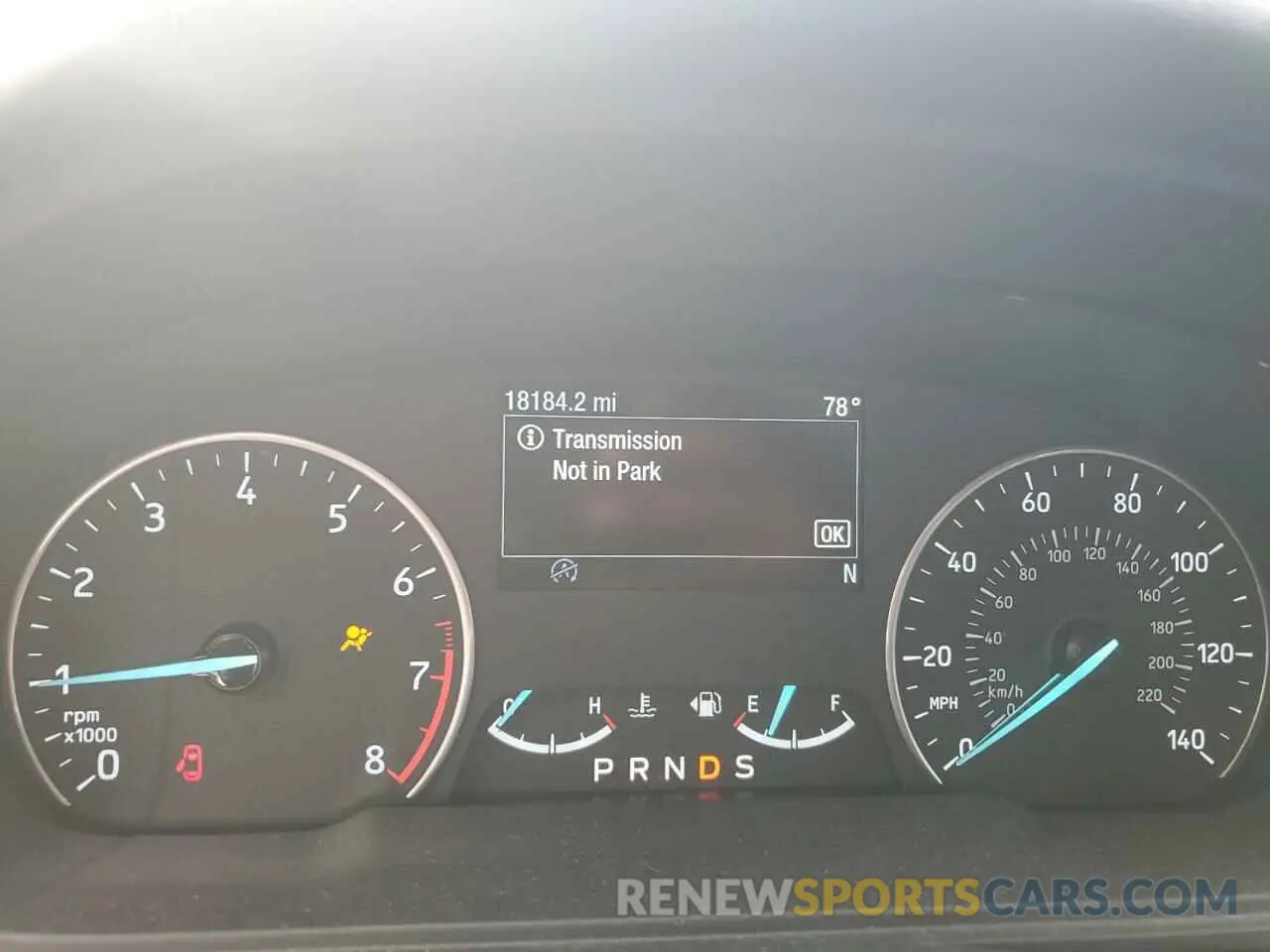 9 fotografías del automóvil dañado MAJ3S2GEXMC449698 FORD ECOSPORT 2021