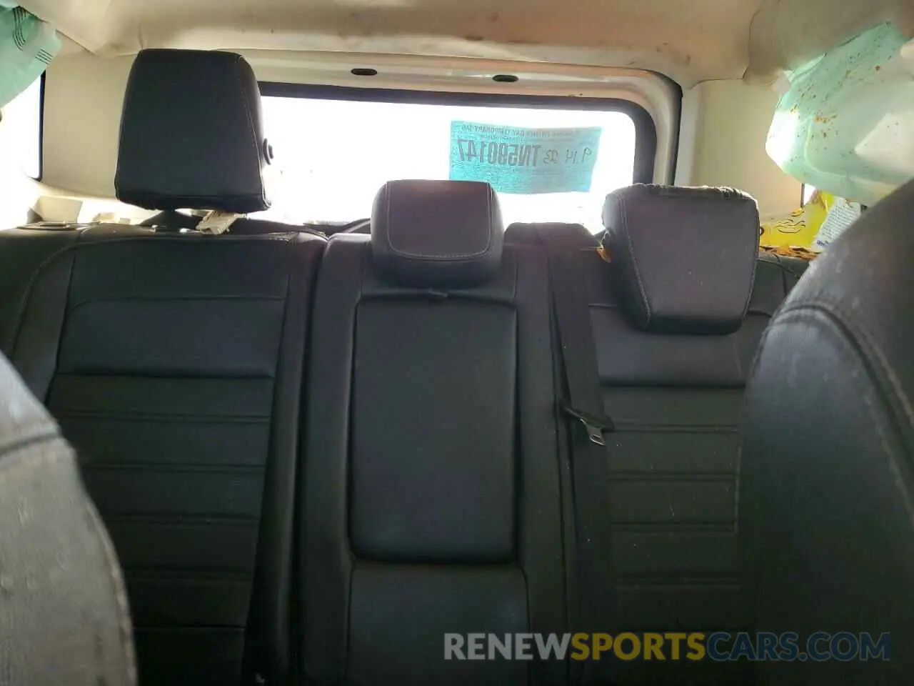 10 fotografías del automóvil dañado MAJ3S2KE4MC455293 FORD ECOSPORT 2021