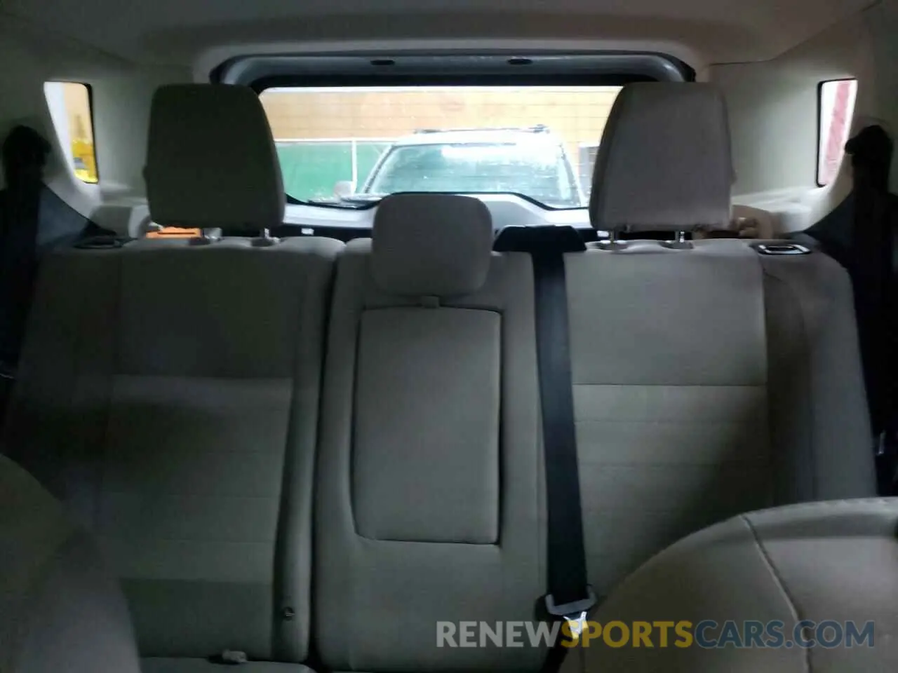 10 fotografías del automóvil dañado MAJ6S3FL1MC406757 FORD ECOSPORT 2021