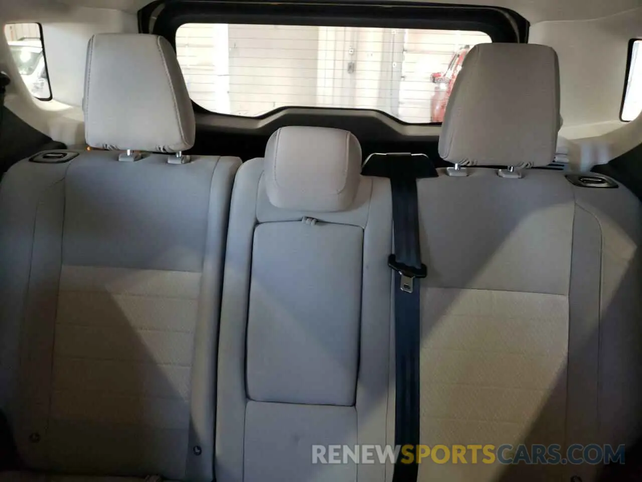 10 fotografías del automóvil dañado MAJ6S3FL3MC454437 FORD ECOSPORT 2021